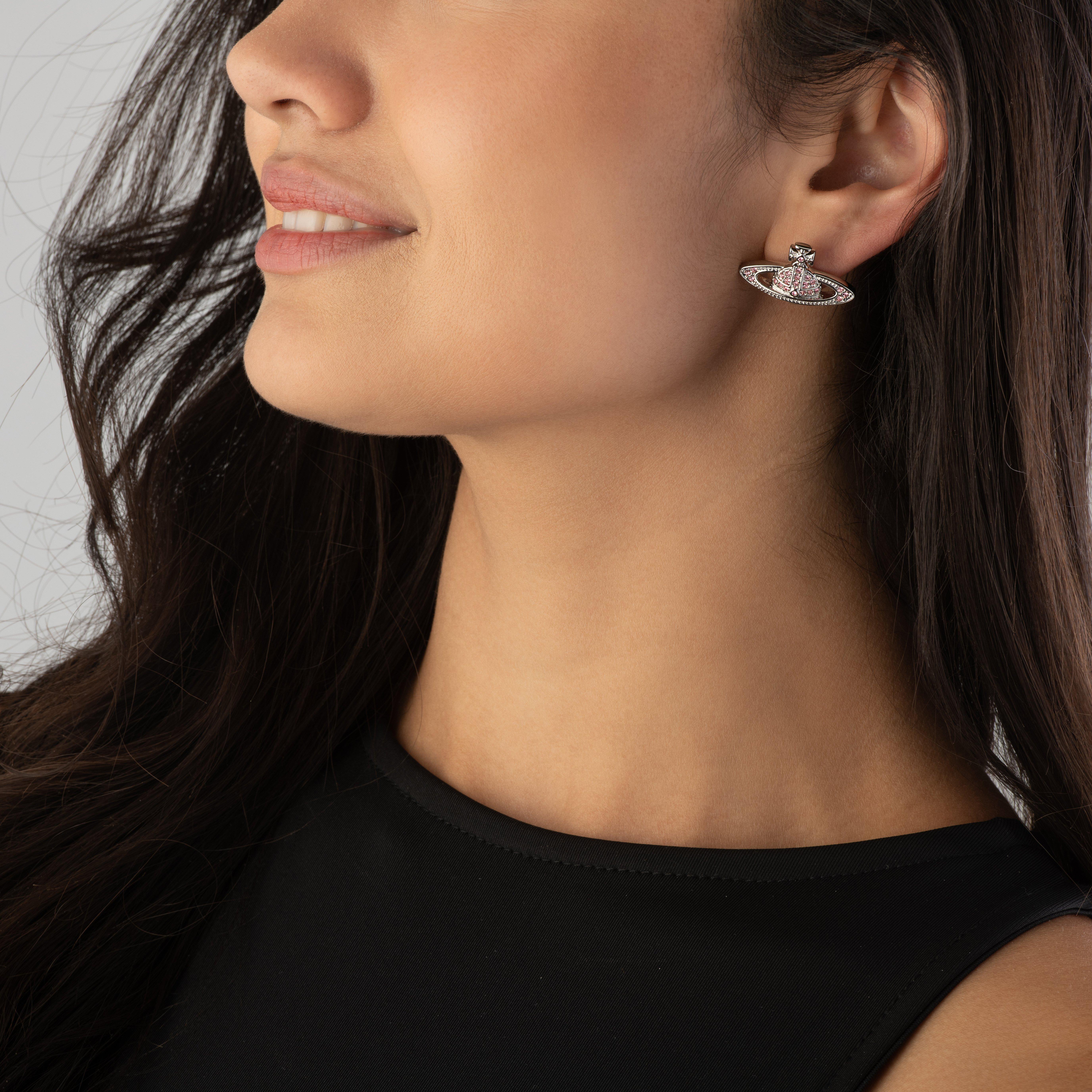 Mini Bas Relief Drop Earrings 2025 | birddogsafield.com