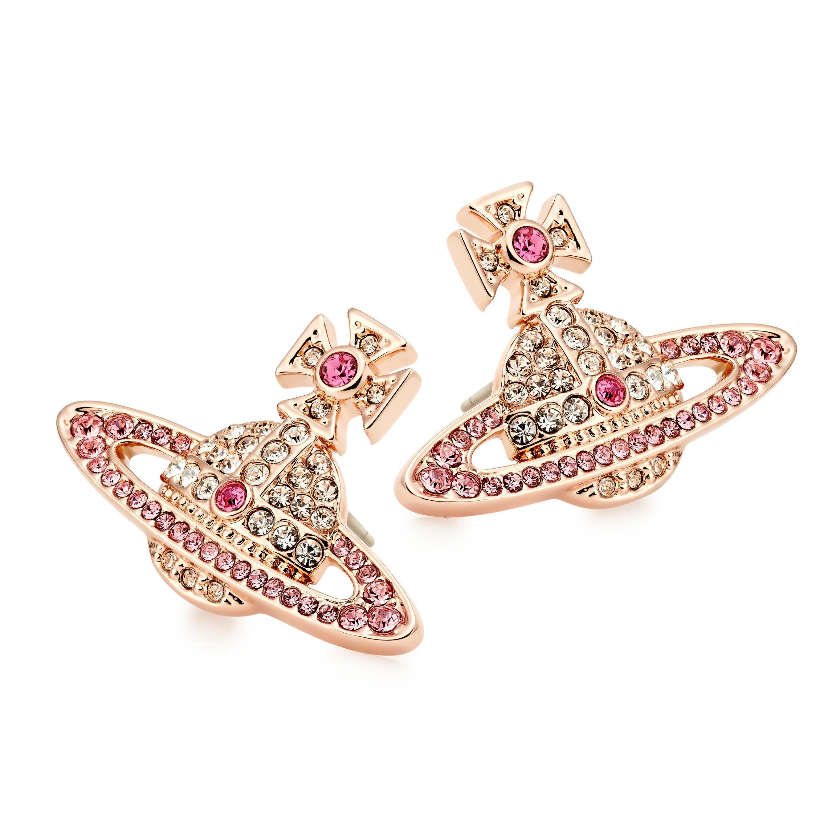 Vivienne westwood stud on sale earrings