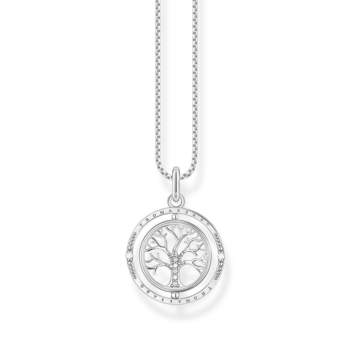 Thomas sabo tree on sale of life necklace