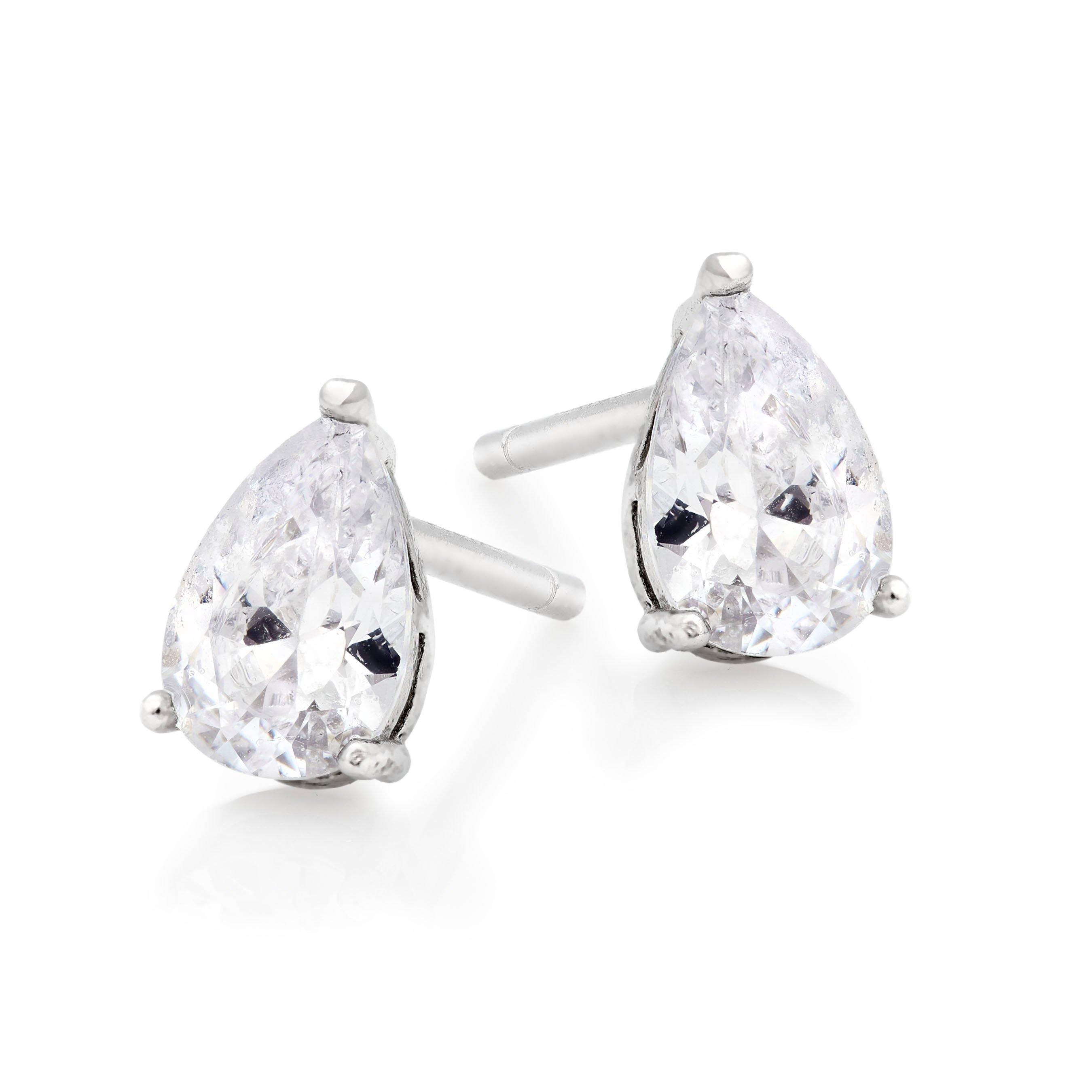 Beaverbrooks diamond earrings sale