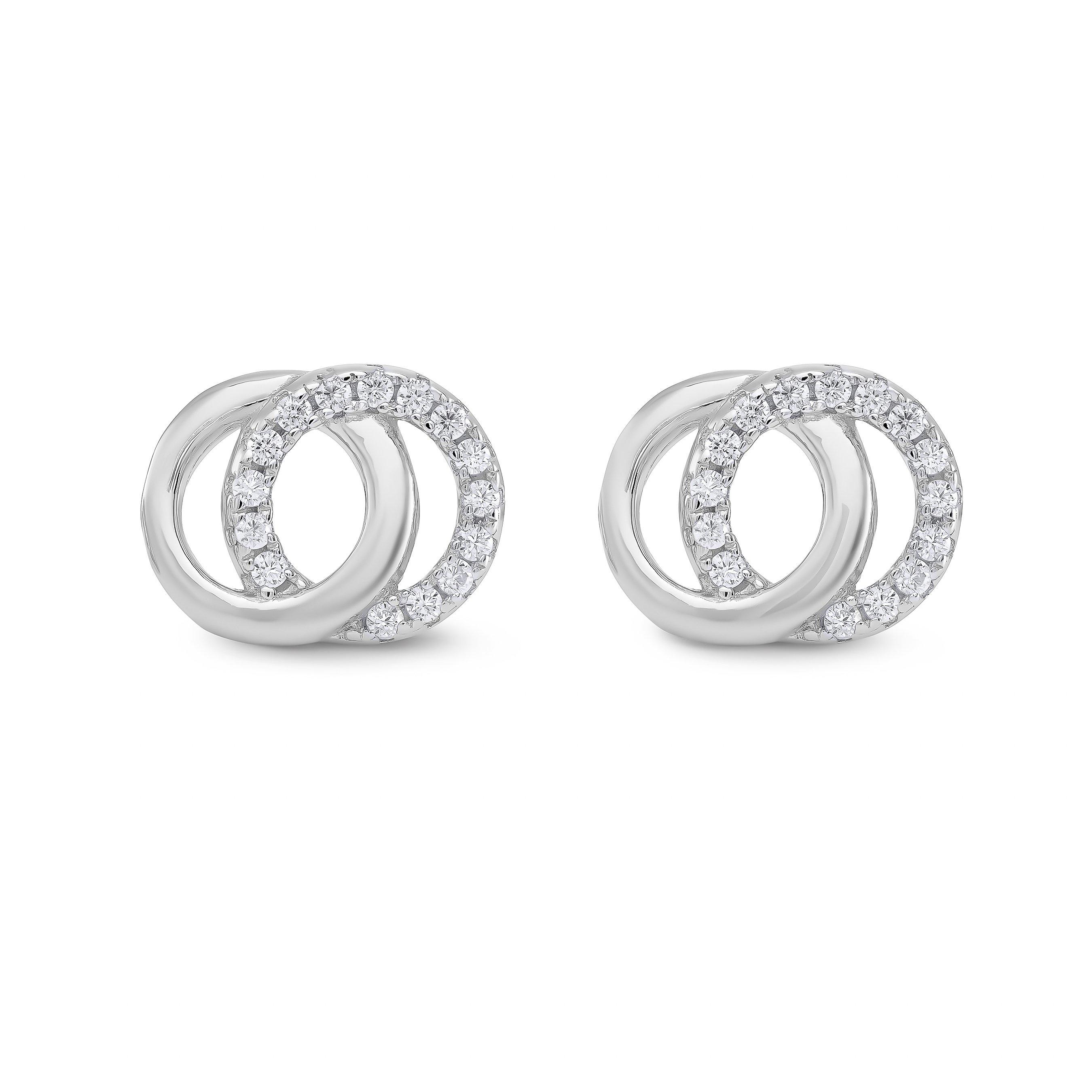 Beaverbrooks hot sale stud earrings