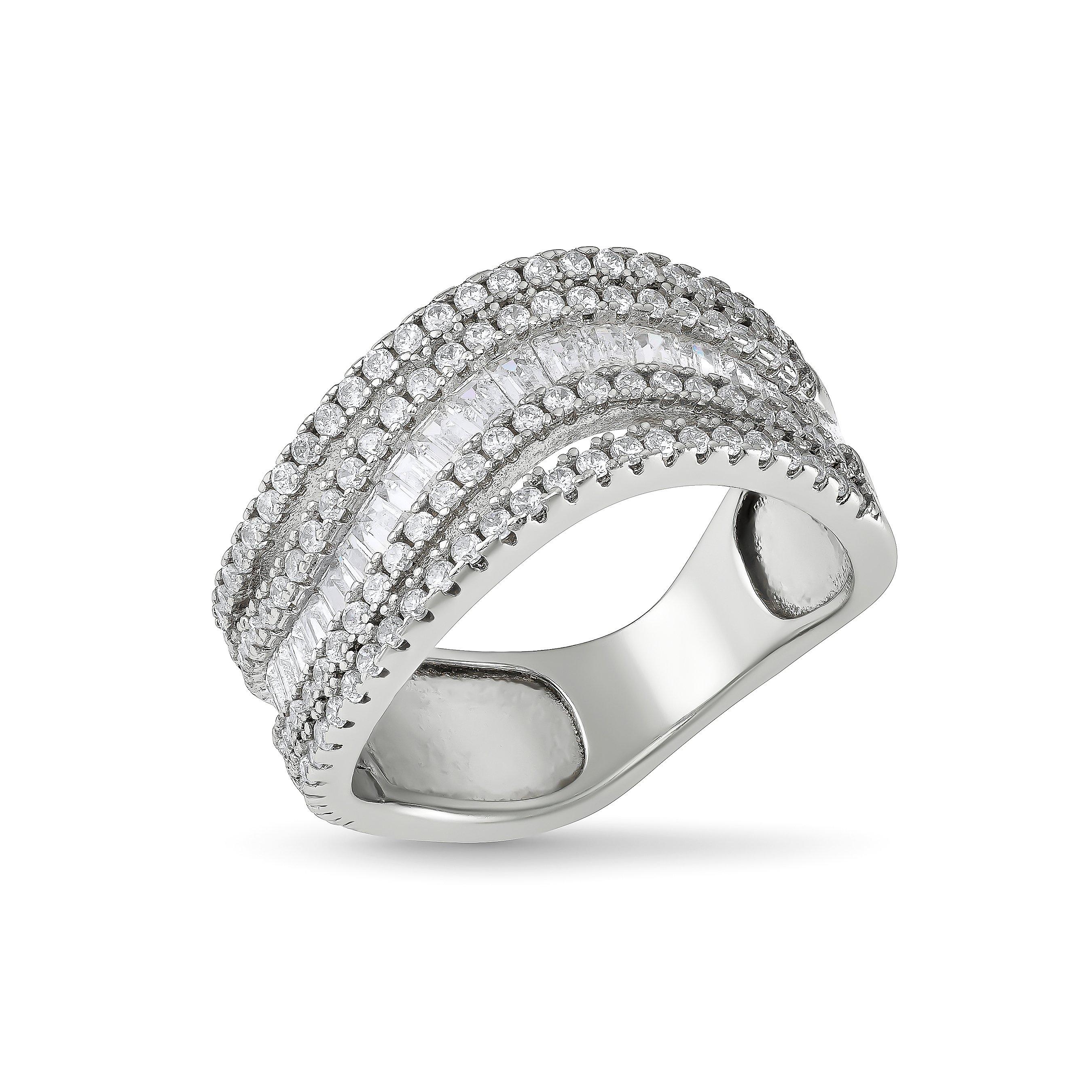 Beaverbrooks shop silver rings