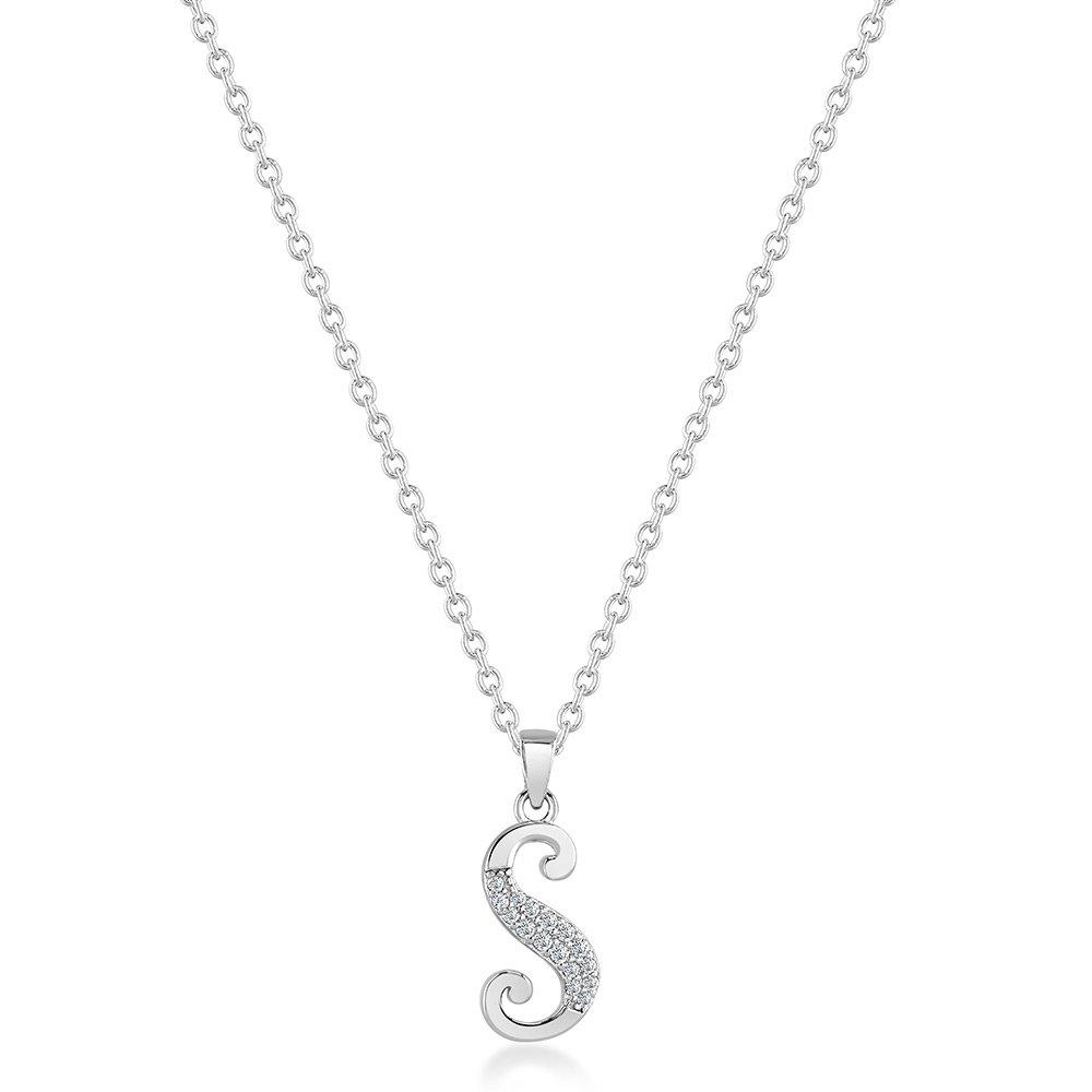 Beaverbrooks necklaces hot sale white gold