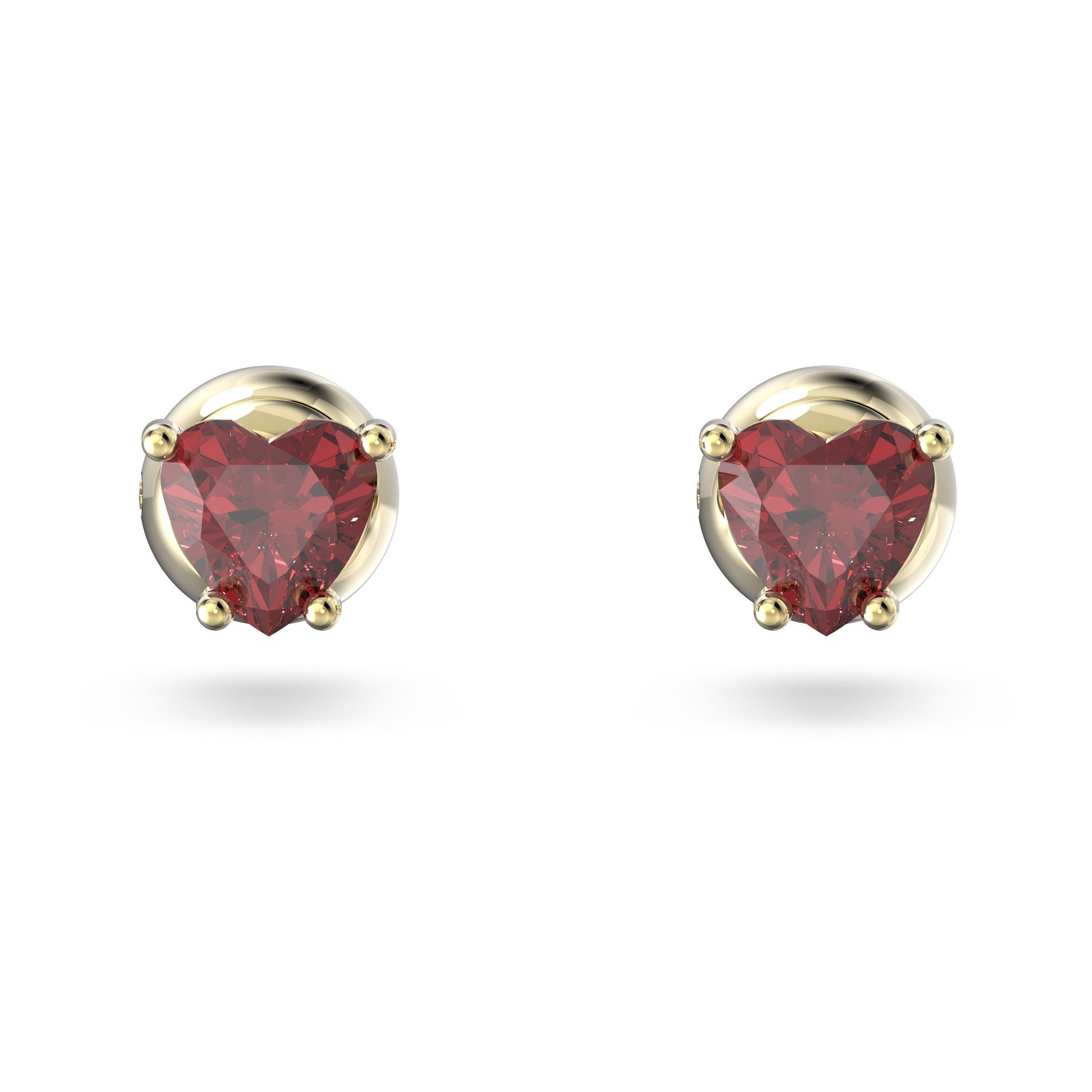 Swarovski stud earrings uk clearance