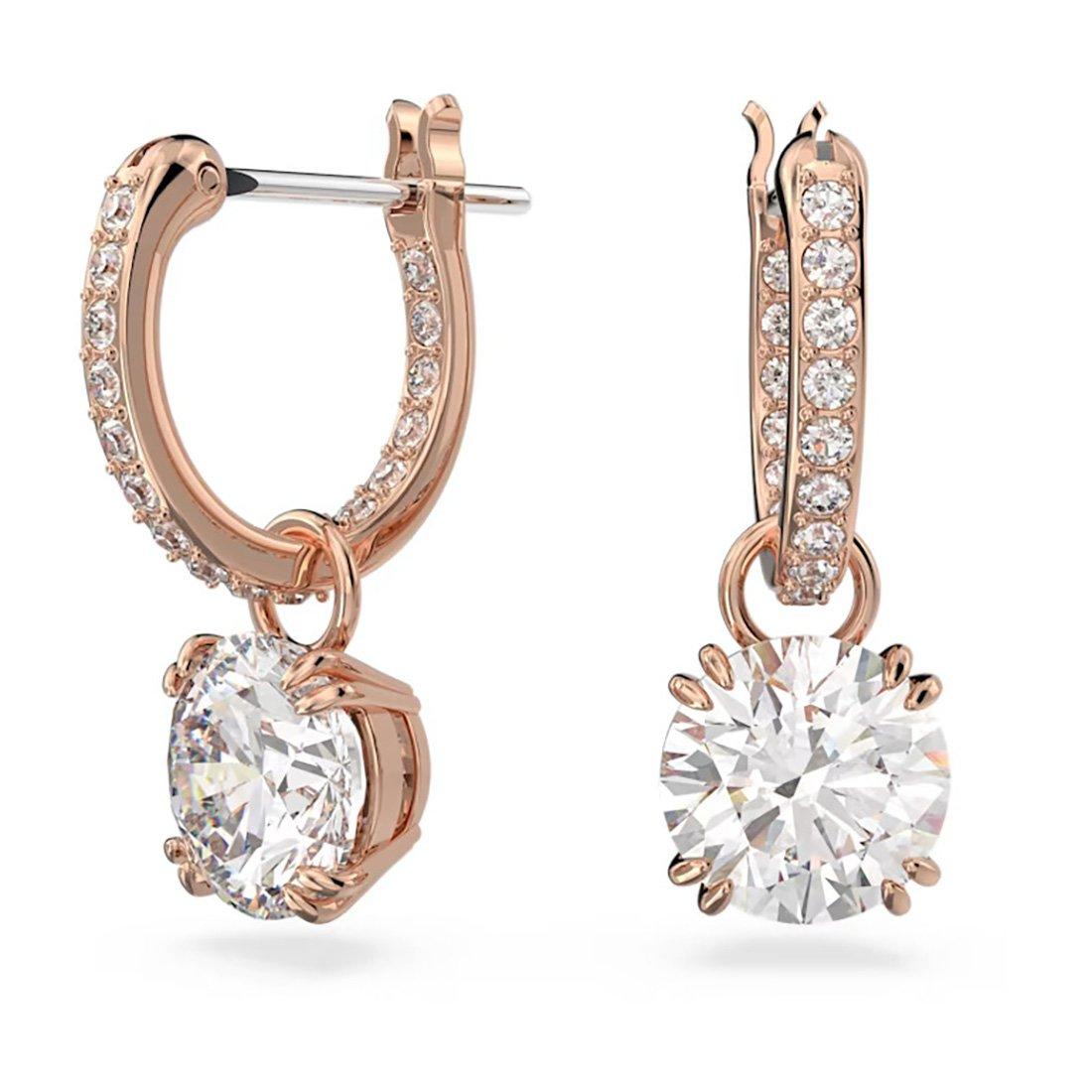 Rose Gold Earrings | 9ct, 18ct & Plated | Beaverbrooks