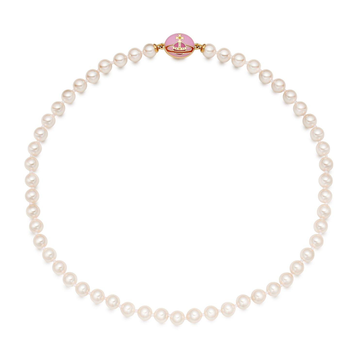 Vivienne Westwood Loelia Pearl Necklace