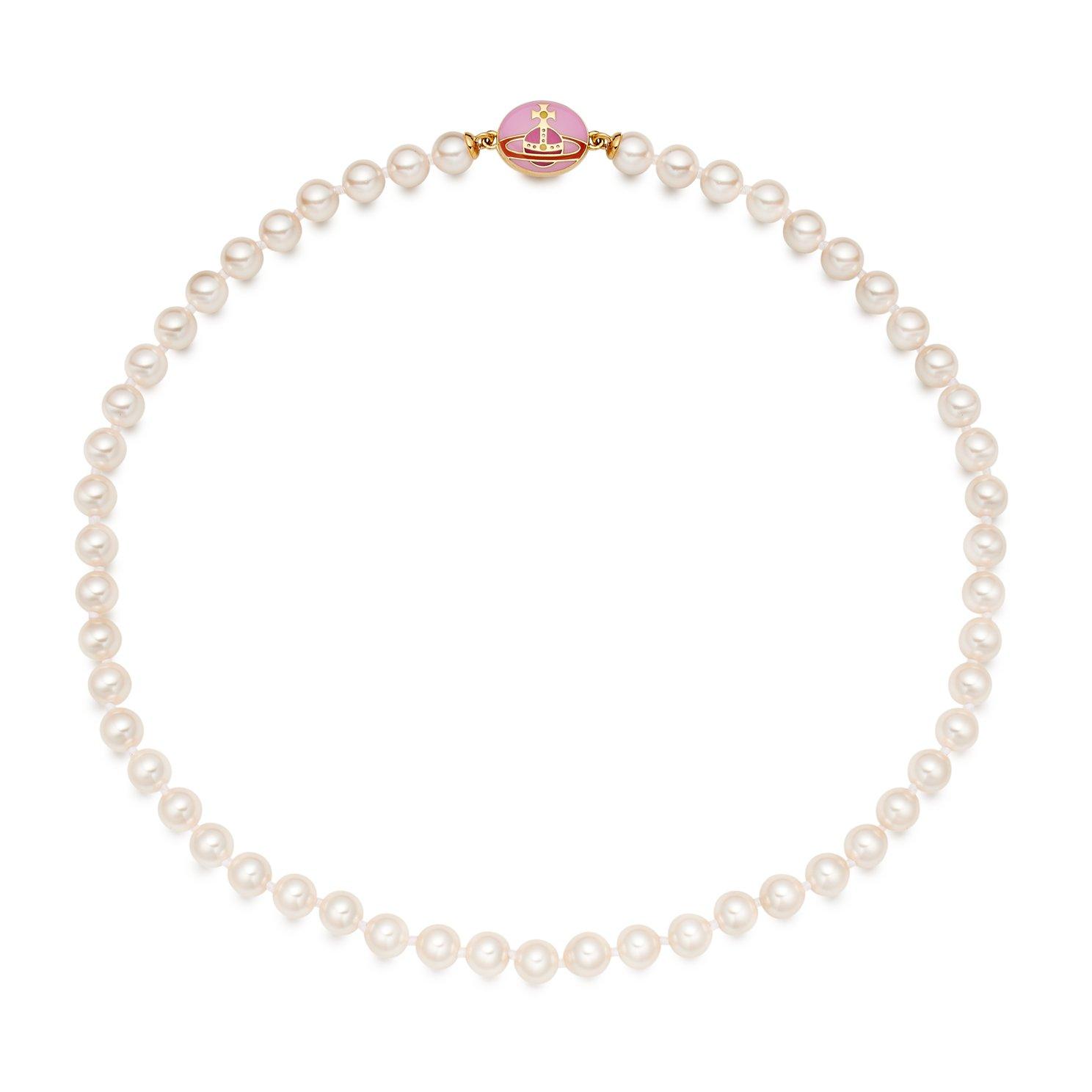 Loelia Pearl Necklace