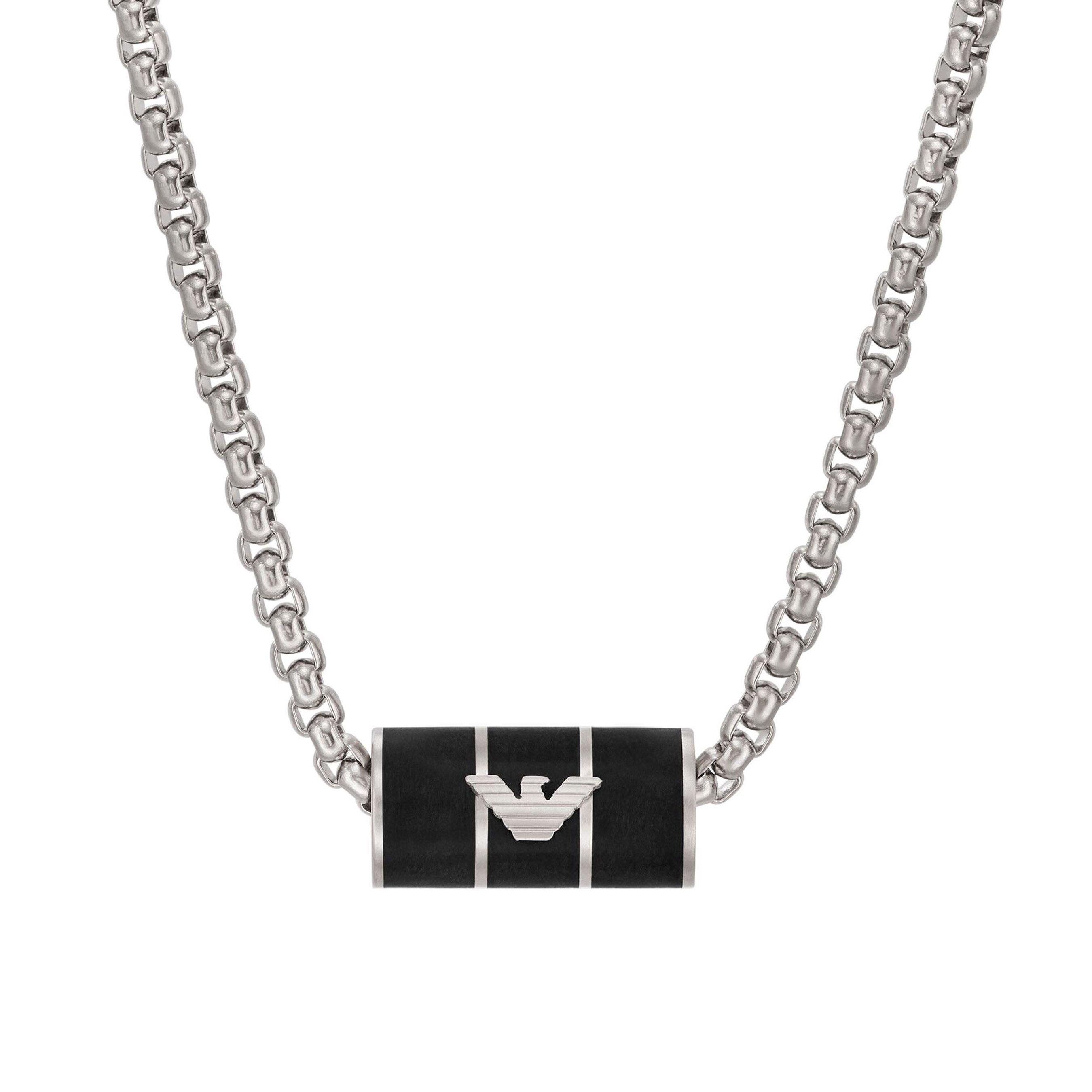 Emporio armani online men's jewelry