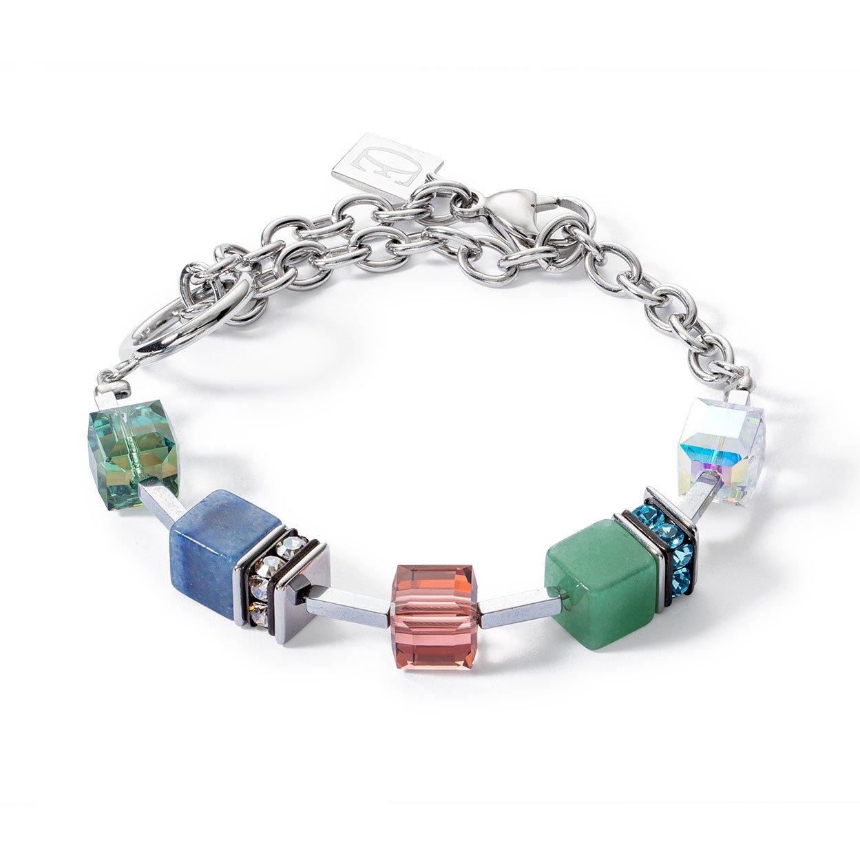 Geo on sale cube bracelet