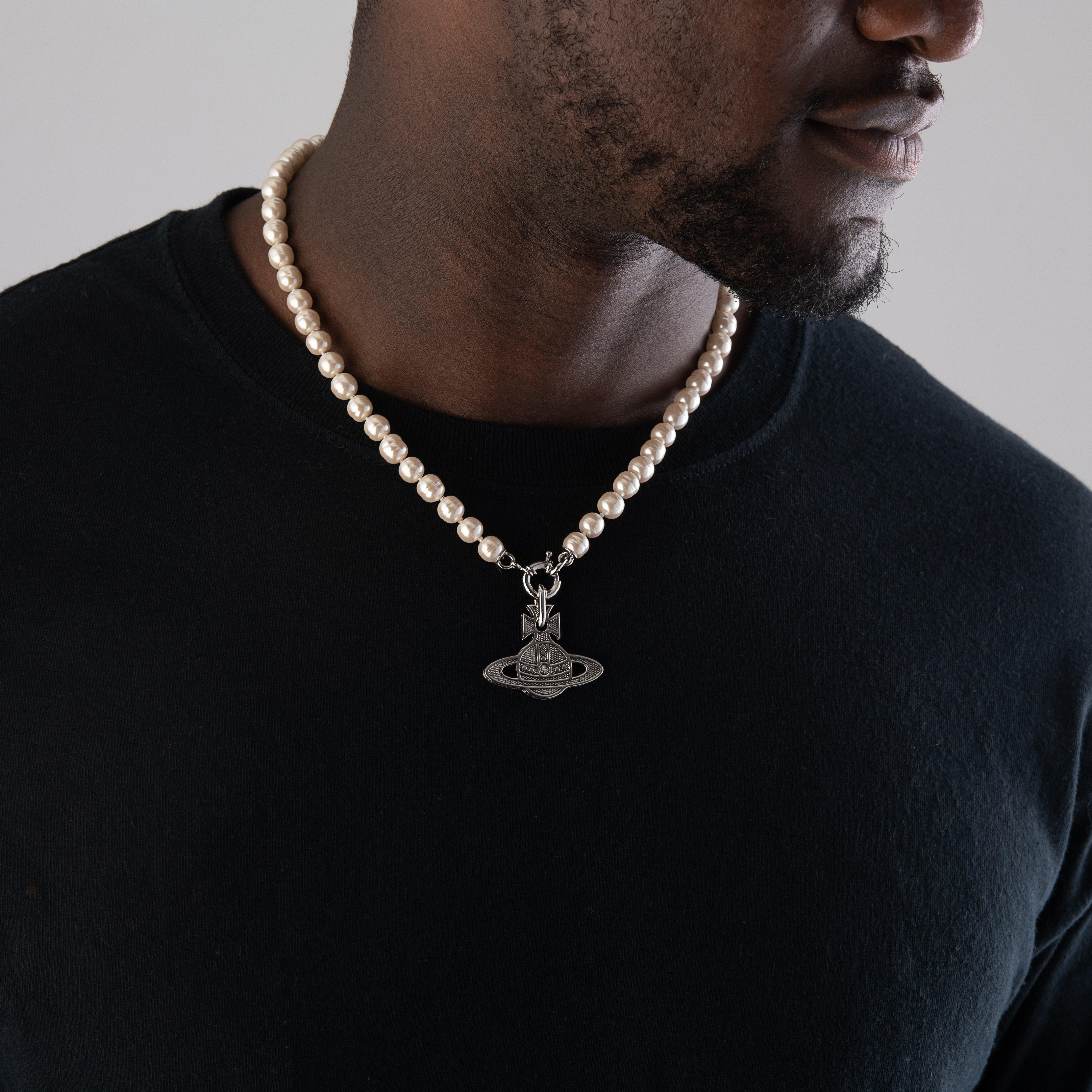 Vivienne westwood clearance mens jewellery