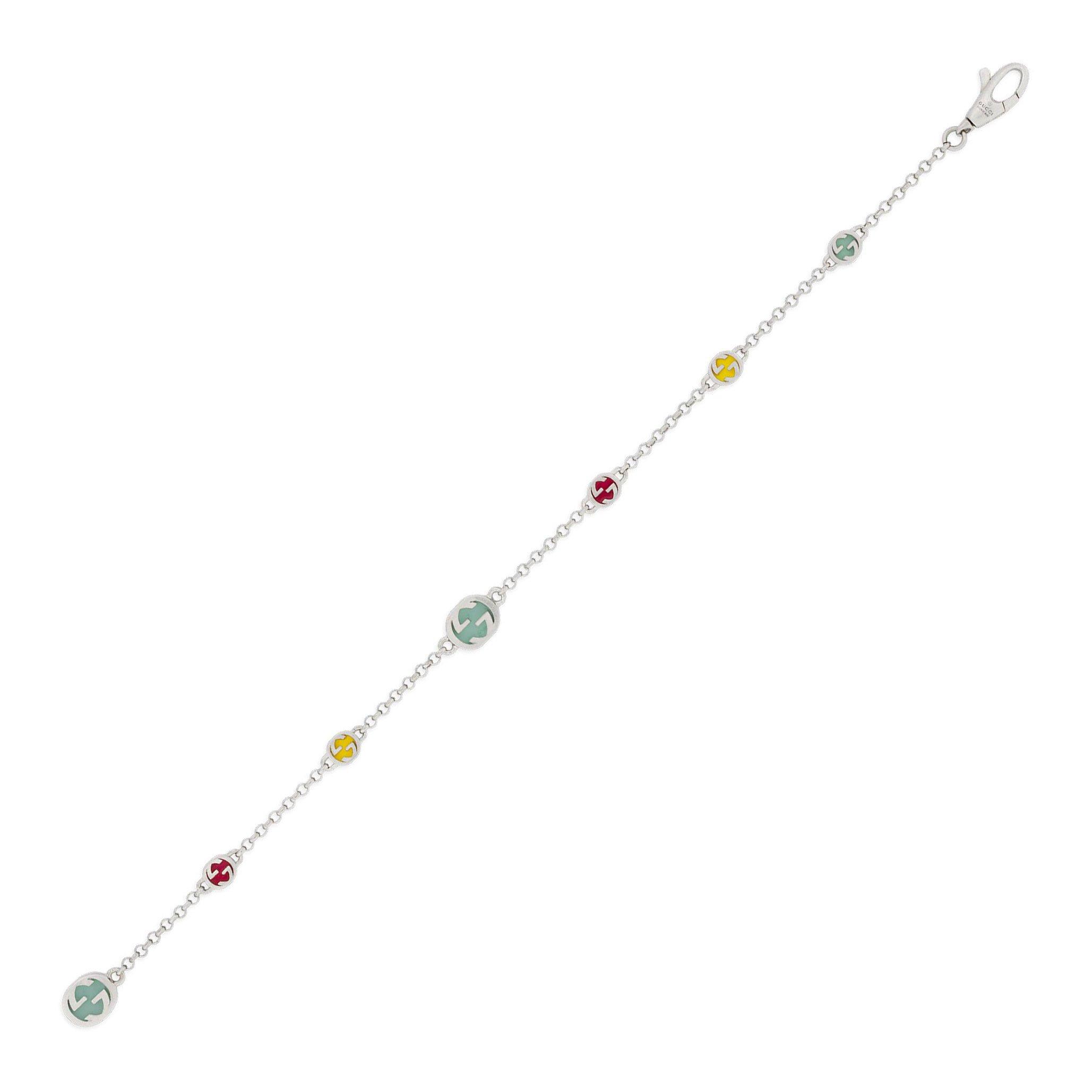 Gucci on sale friendship bracelet