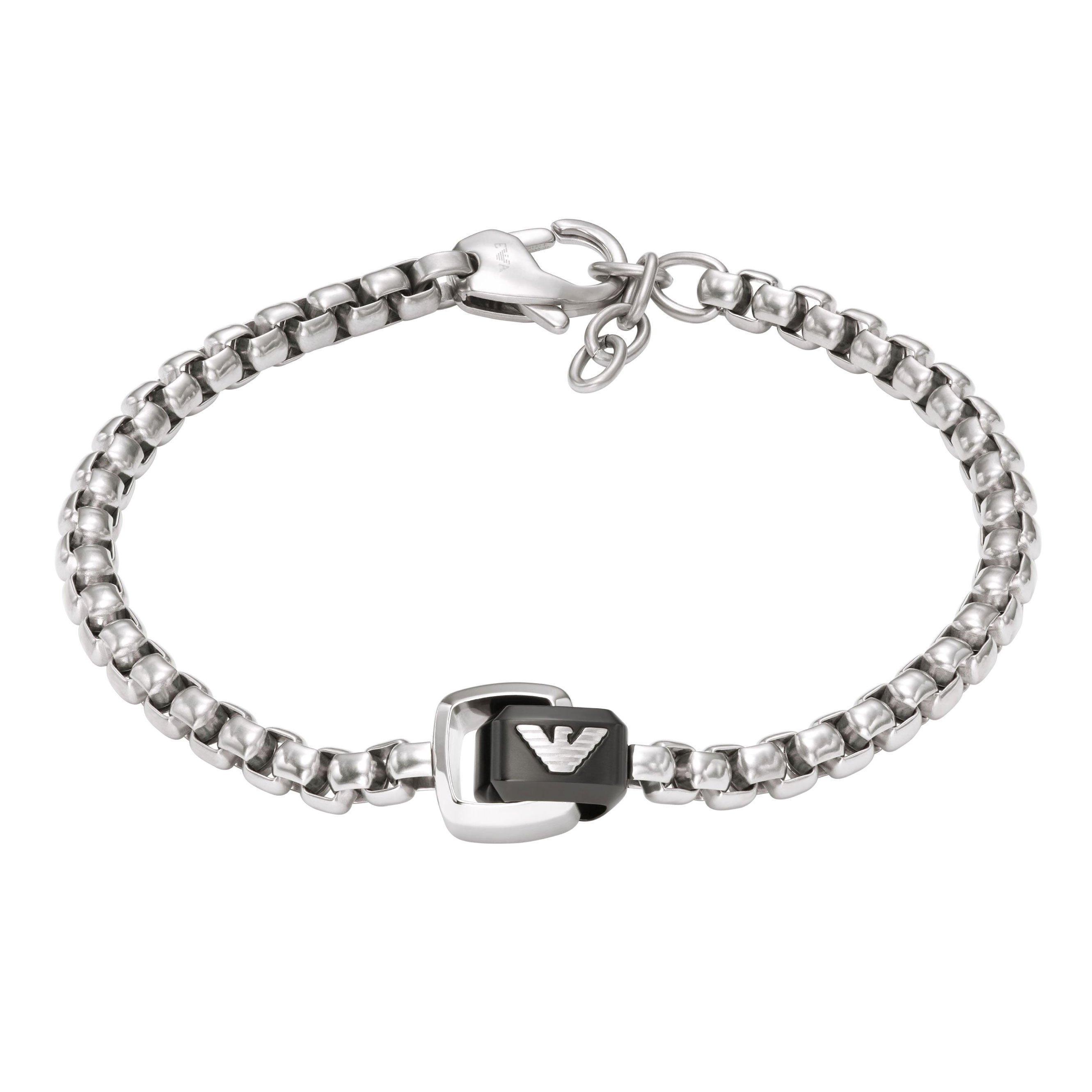 Emporio armani outlet bracelet