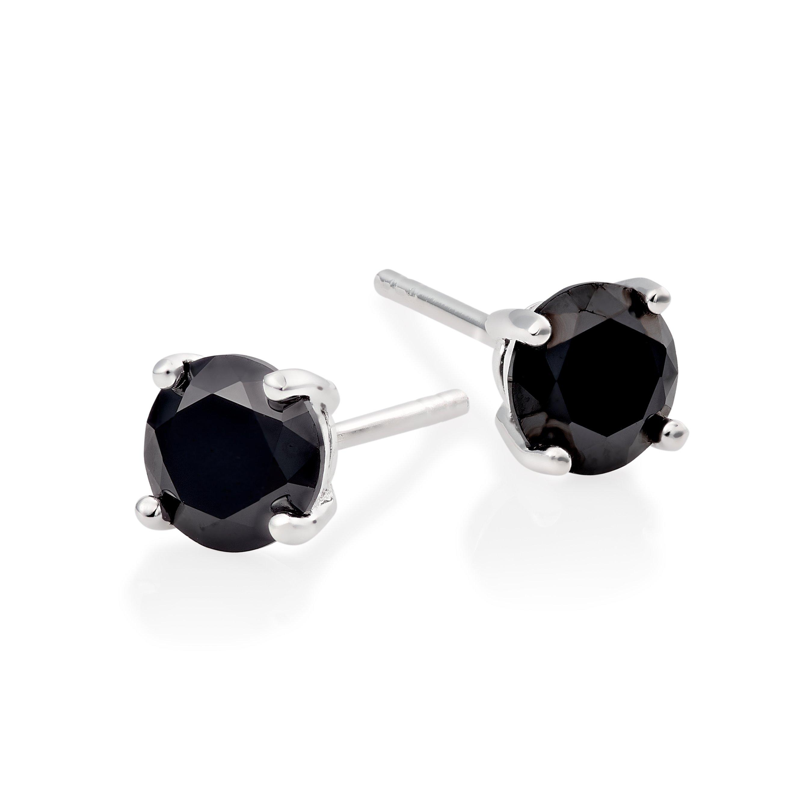 Beaverbrooks cubic hot sale zirconia earrings