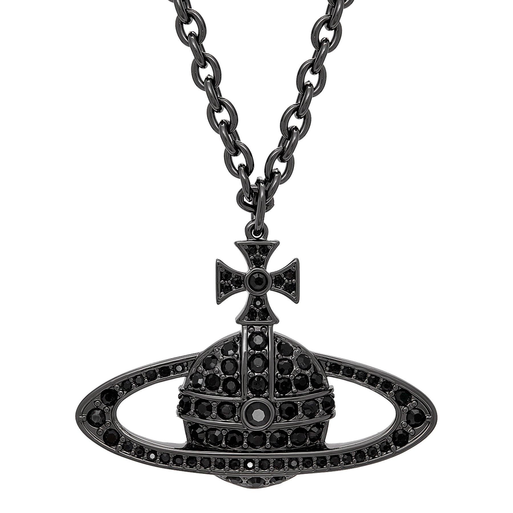 Vivienne westwood hot sale necklace chain