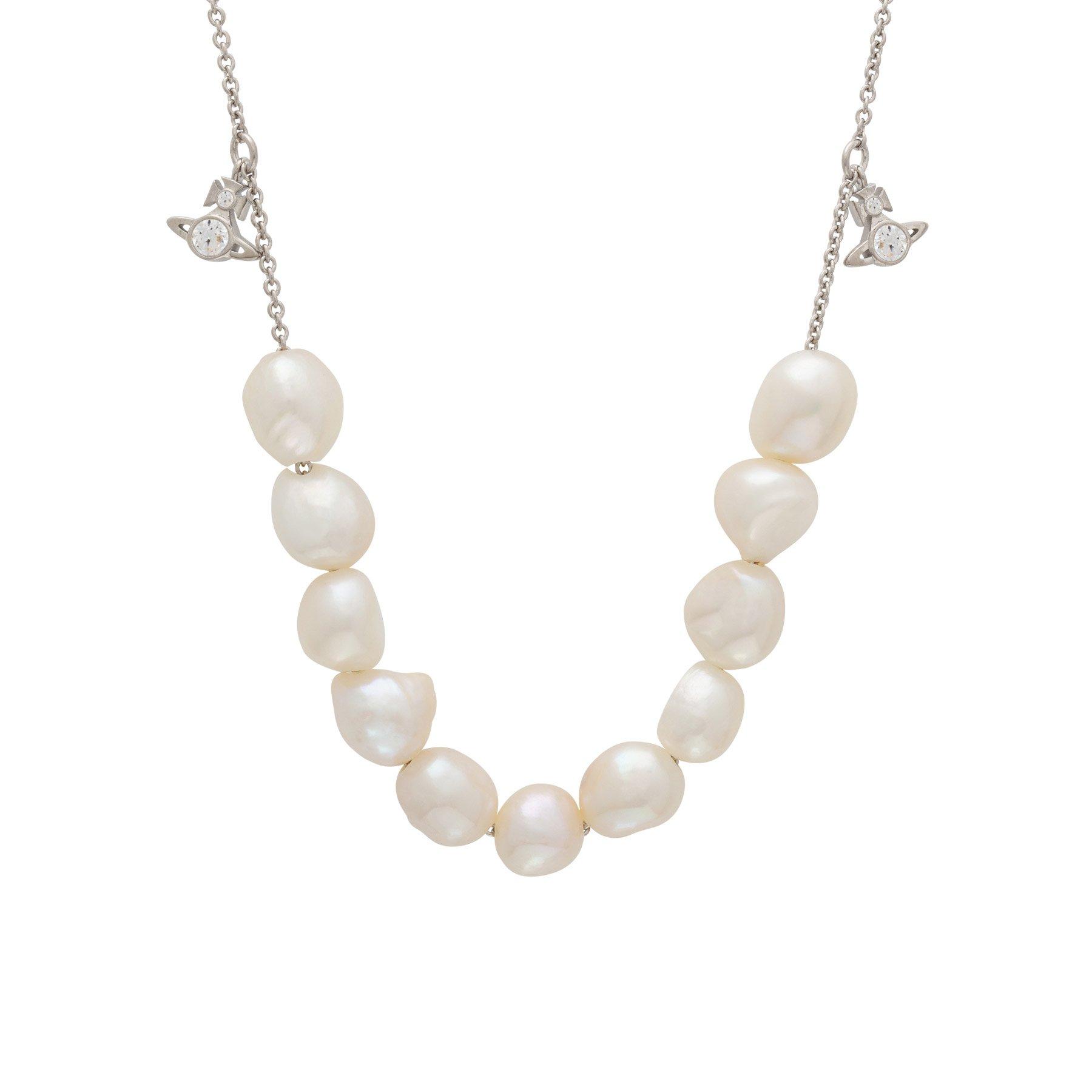 Vivienne Westwood Pearl Necklace Review 