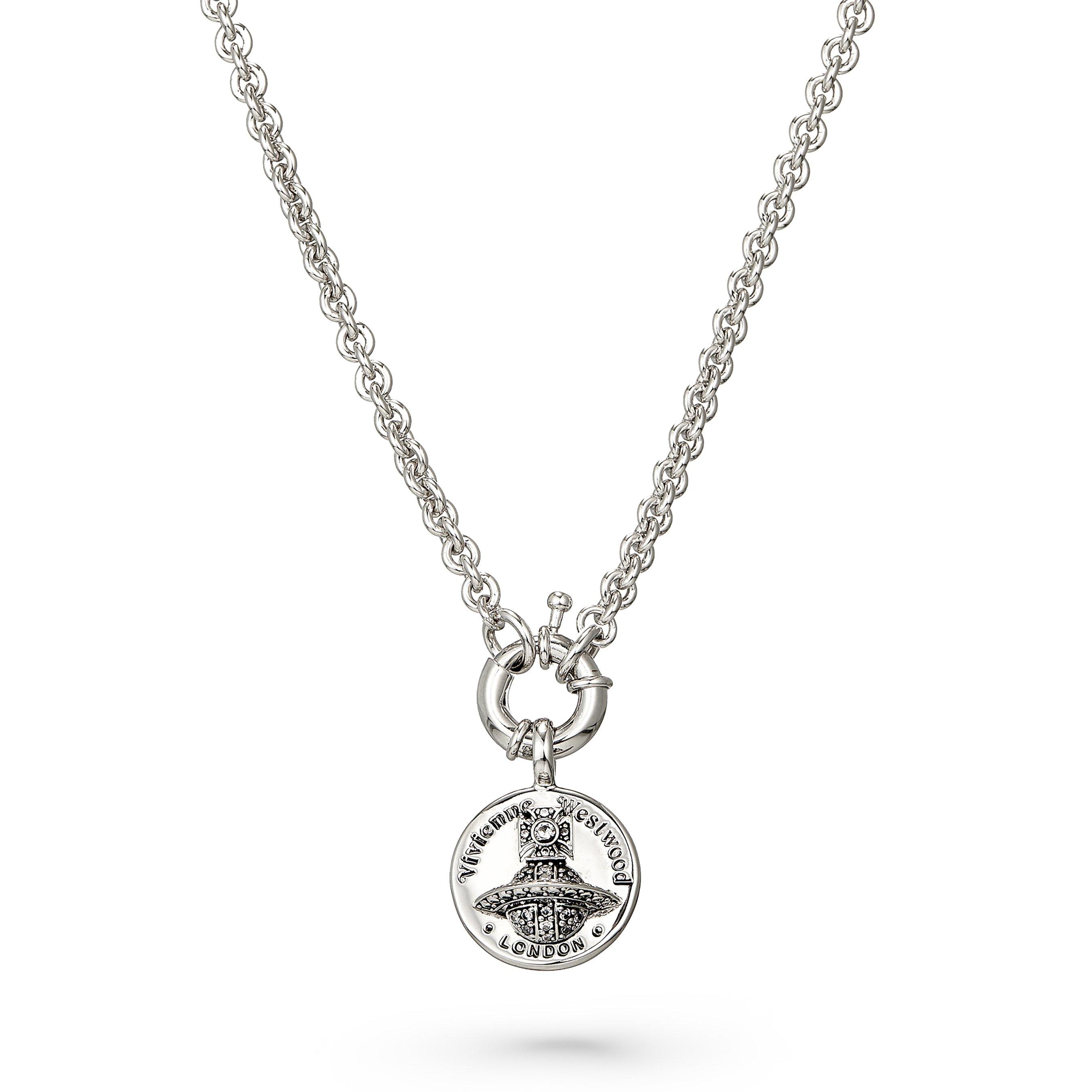 Vivienne Westwood☆Carmello Cubic Zirconia Pendant【UK発】 Vivienne Westwood Carmello Cubic Zirconia Pendant | 0136103