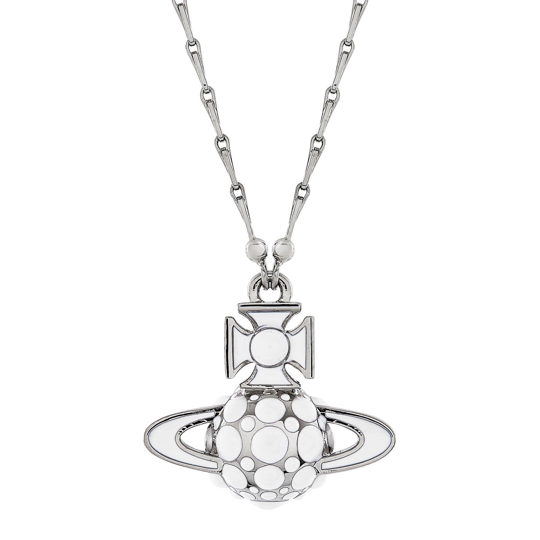 Vivienne Westwood Saffron Pendant | 0136123 | Beaverbrooks the Jewellers