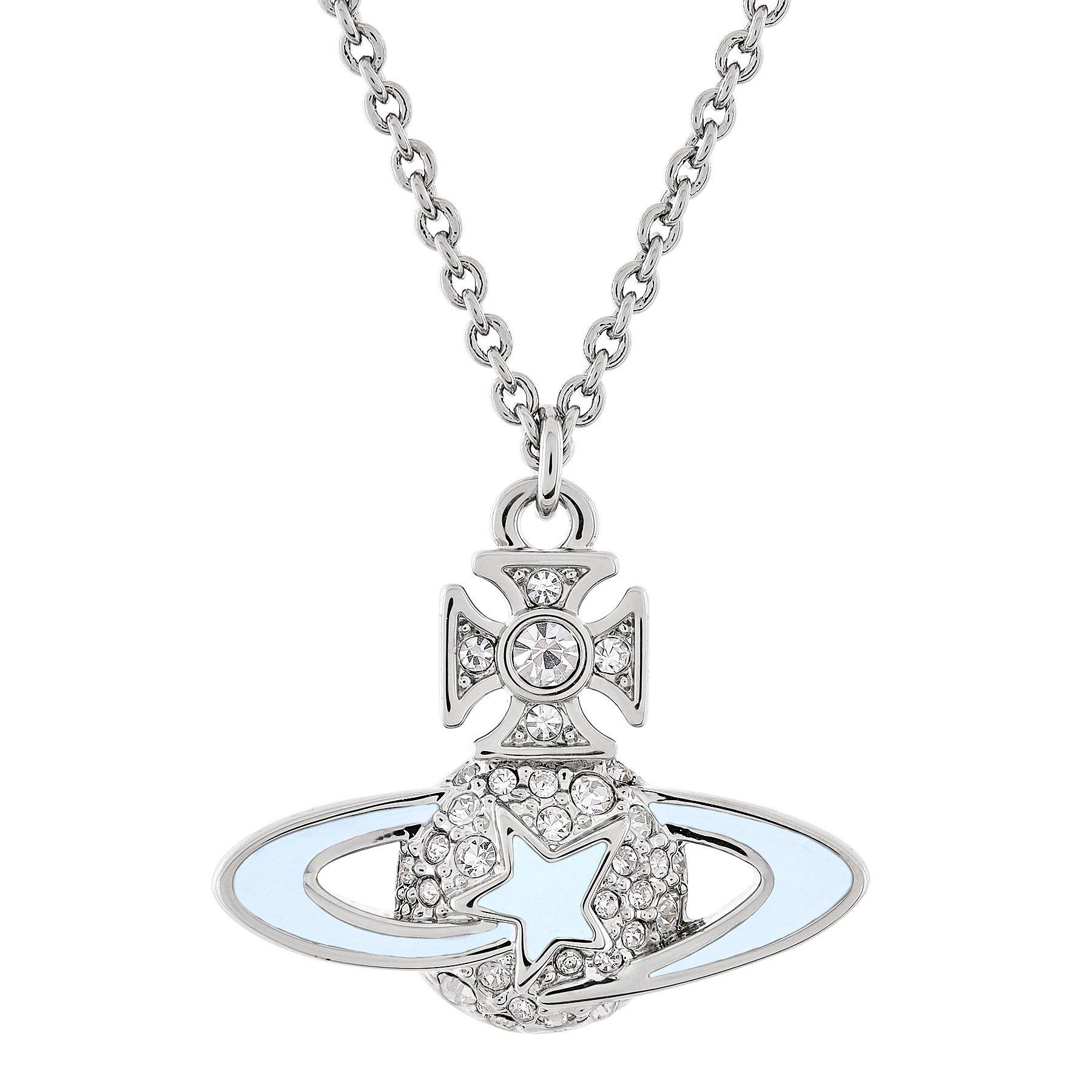 Vivienne Westwood Darlene Crystal Star Pendant | 0136134 | Beaverbrooks ...