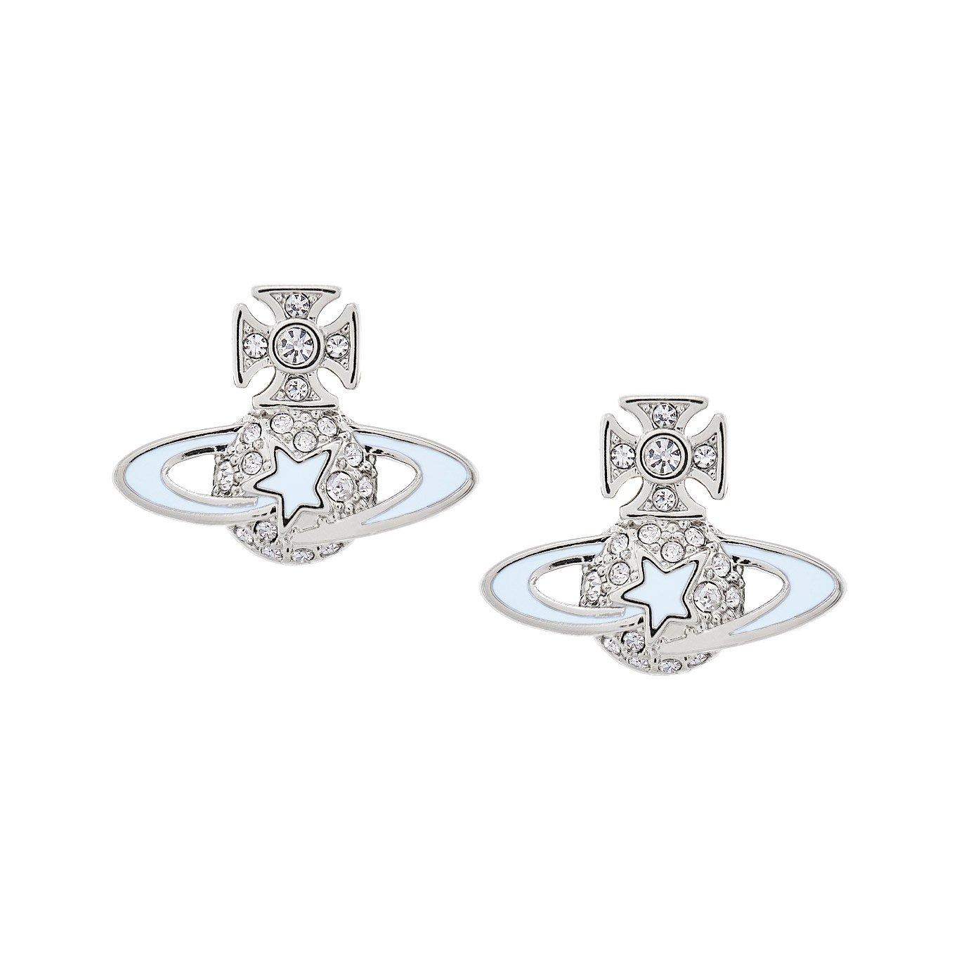 Vivienne westwood earrings deals beaverbrooks