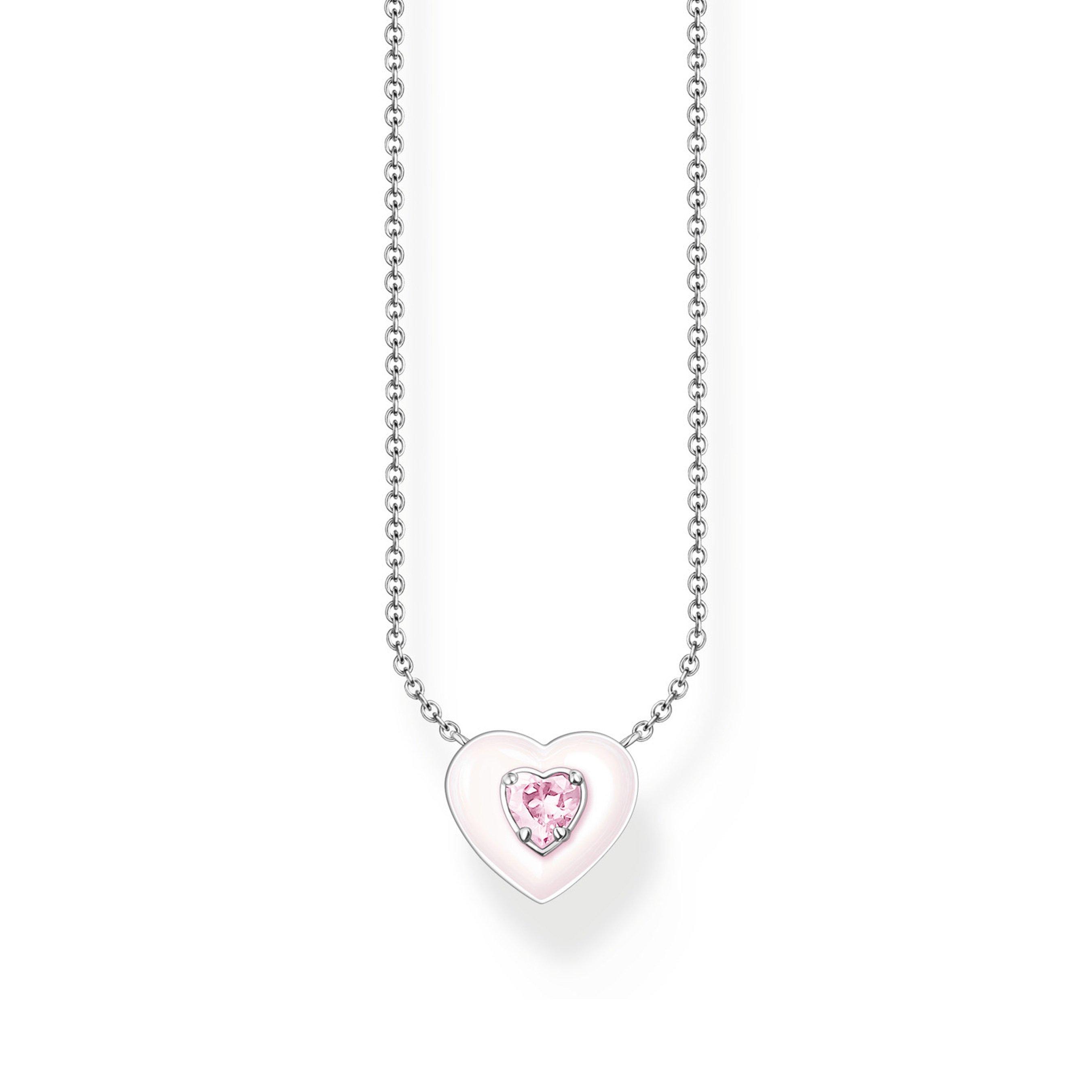 Heart Shaped Jewellery | Beaverbrooks
