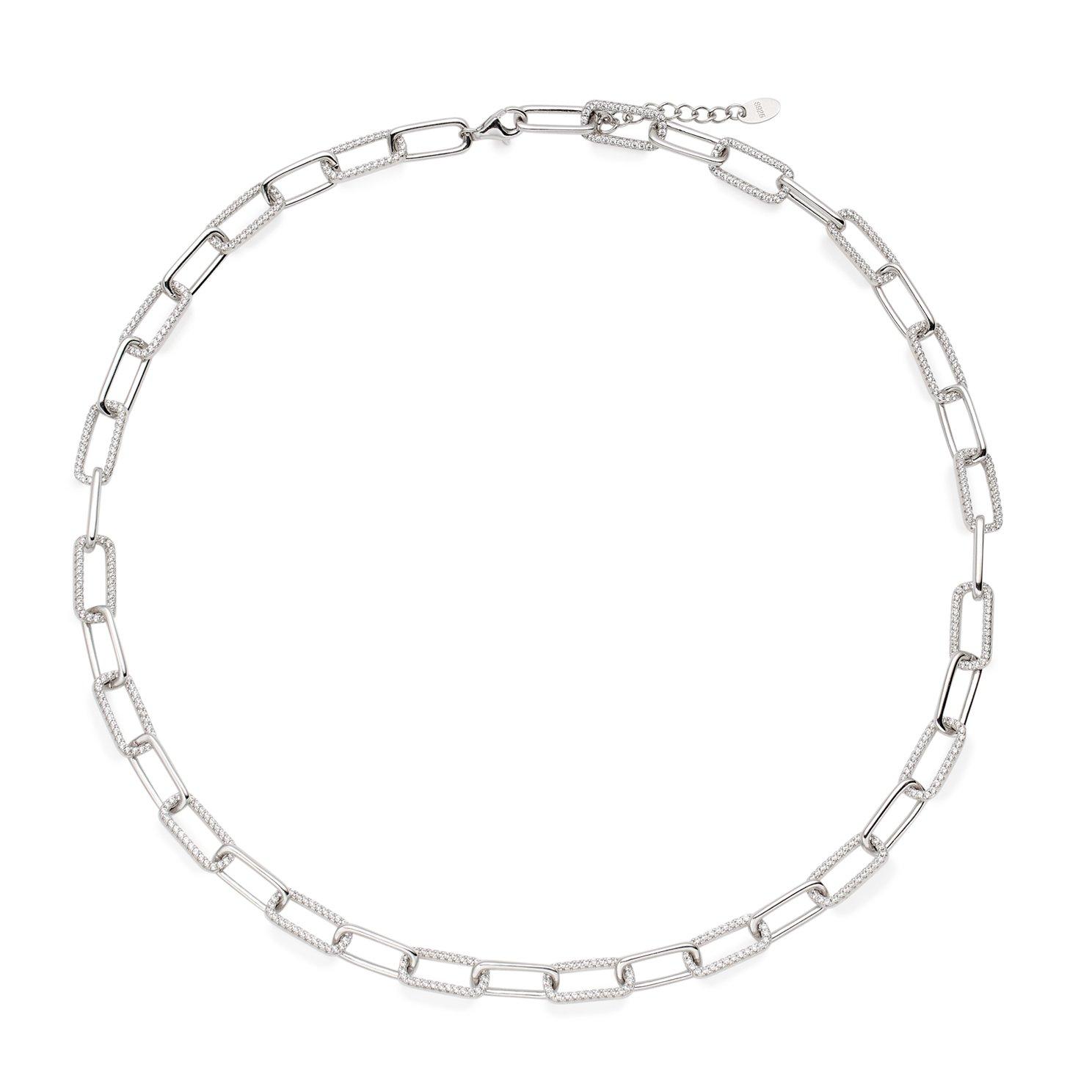 Beaverbrooks deals silver chain