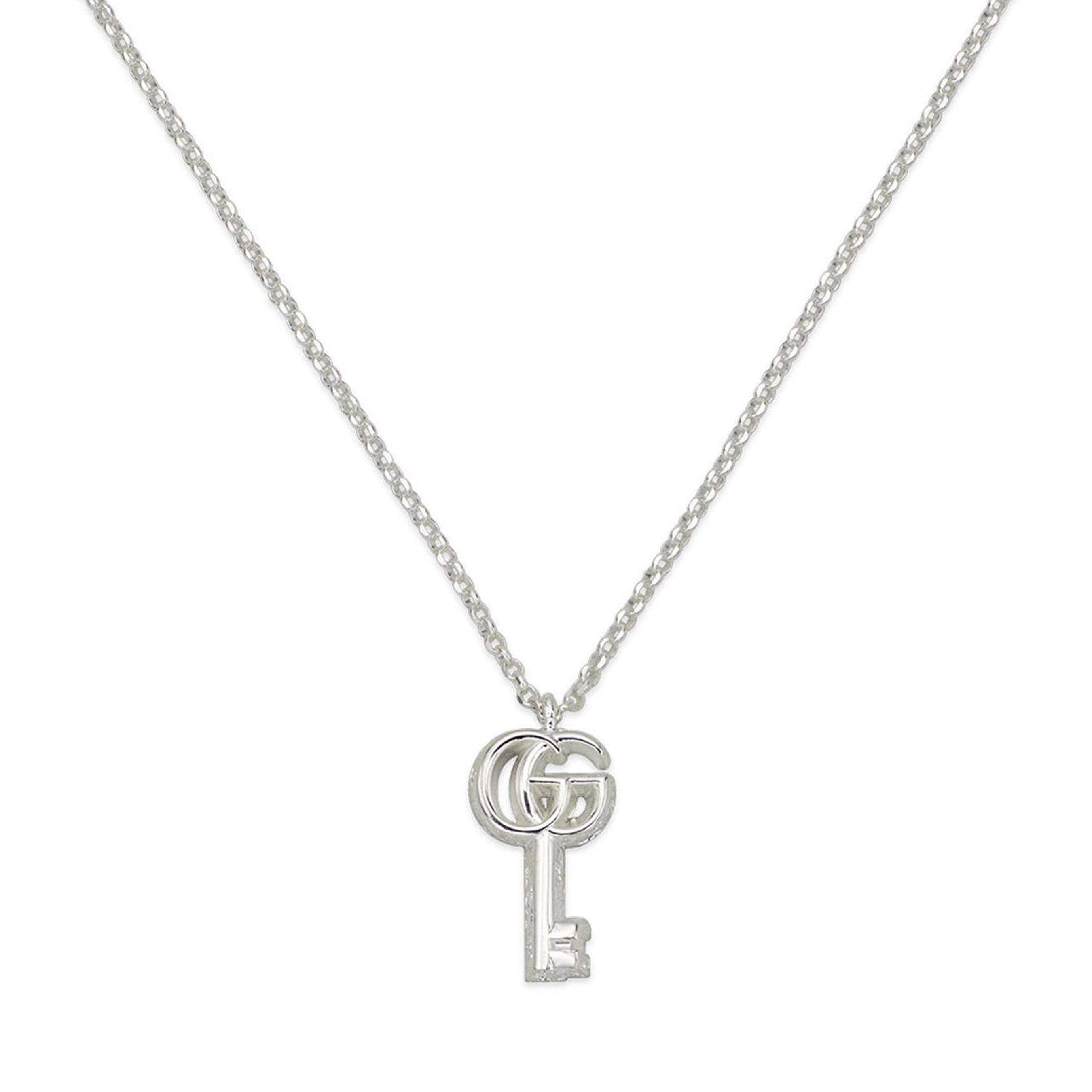 Silver Pendant Necklaces | Beaverbrooks