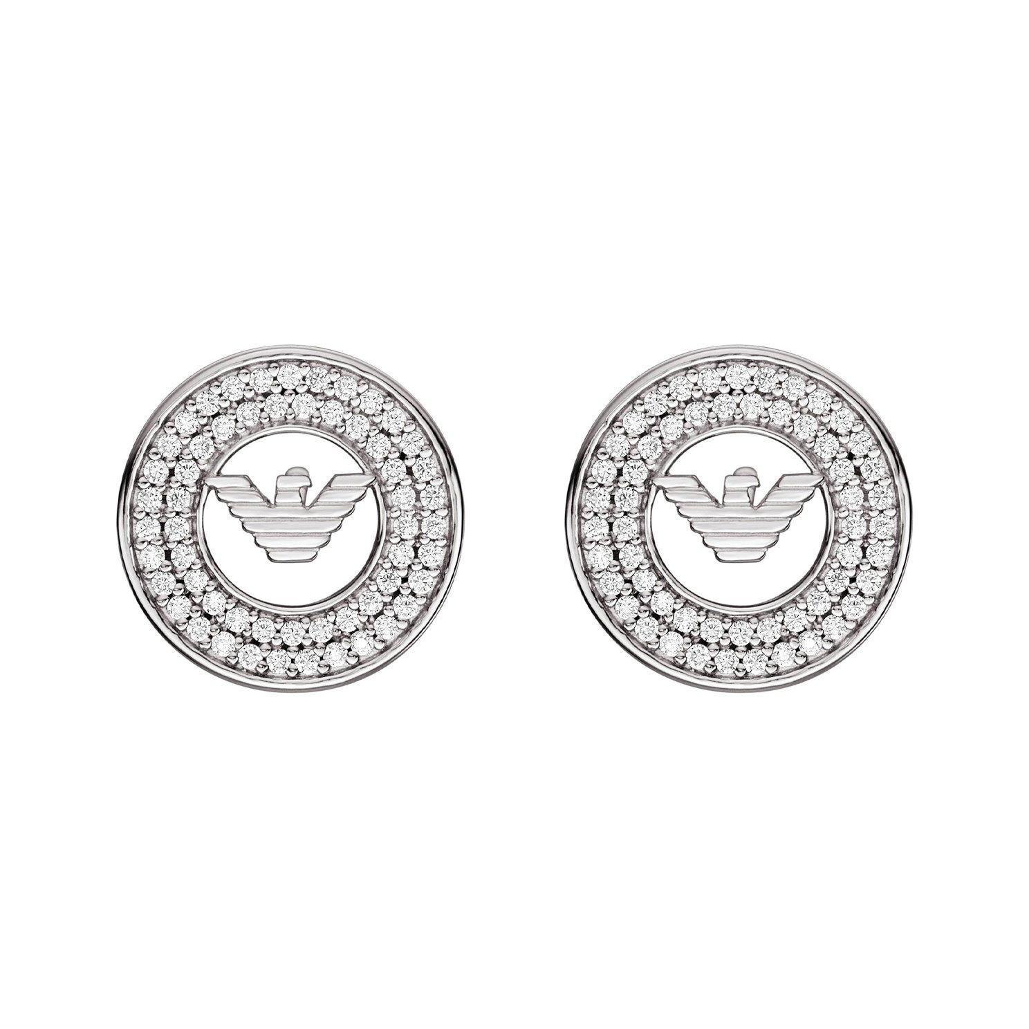 Emporio Armani Stud Earrings 2024 www.wsdodgeoil