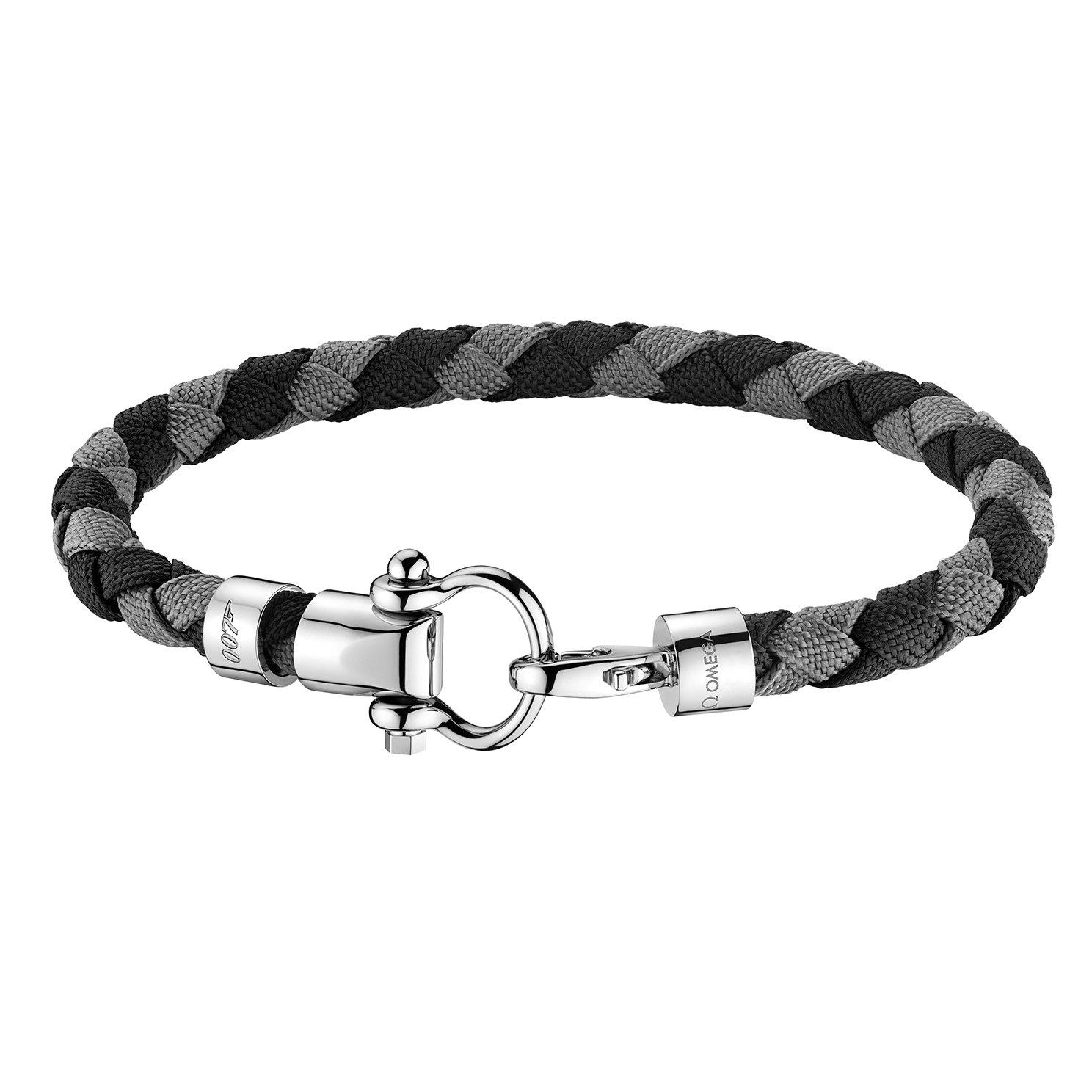 OMEGA James Bond 007 Sailing Bracelet