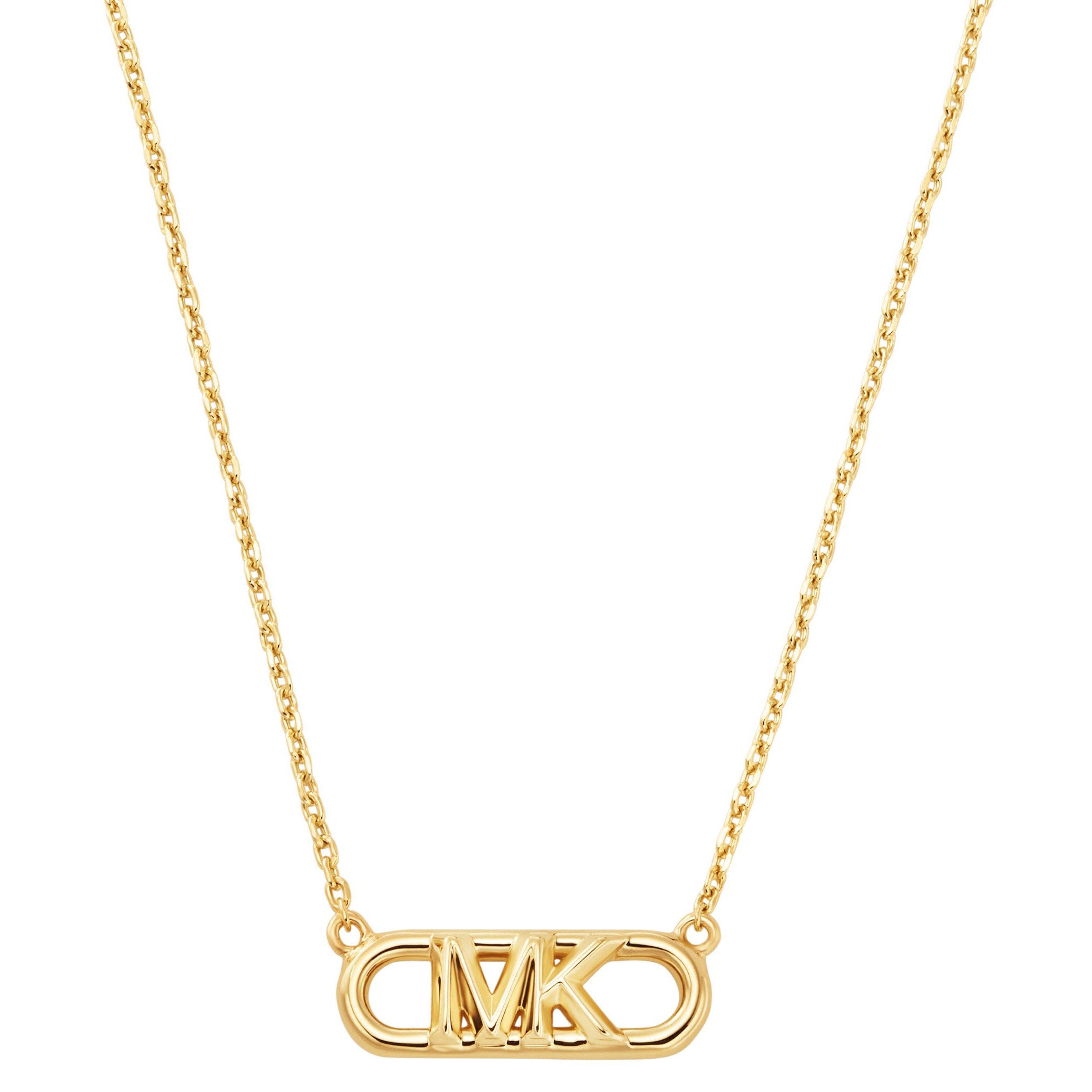 Michael kors deals necklace sale