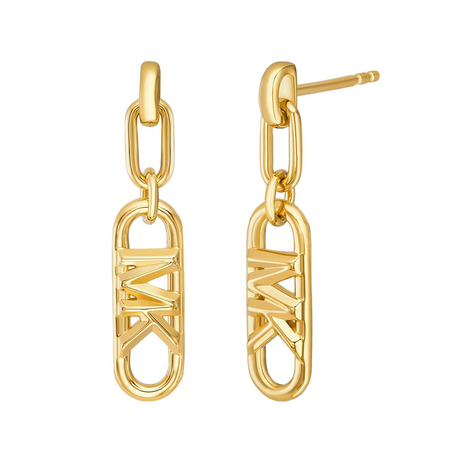 Michael kors best sale earrings selfridges