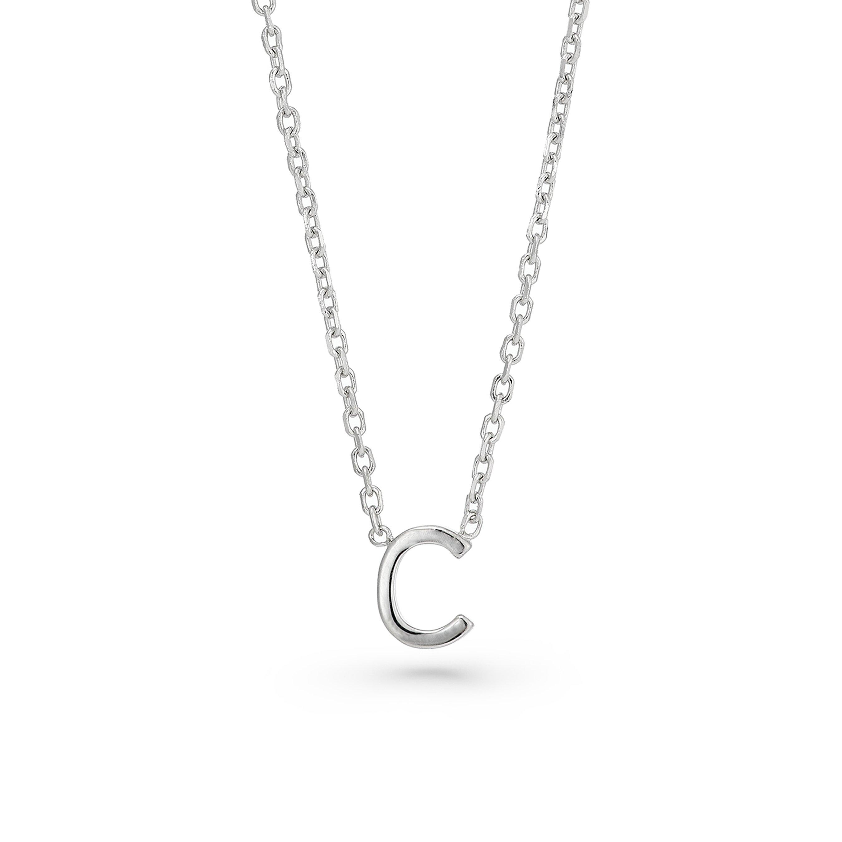 C deals necklace silver