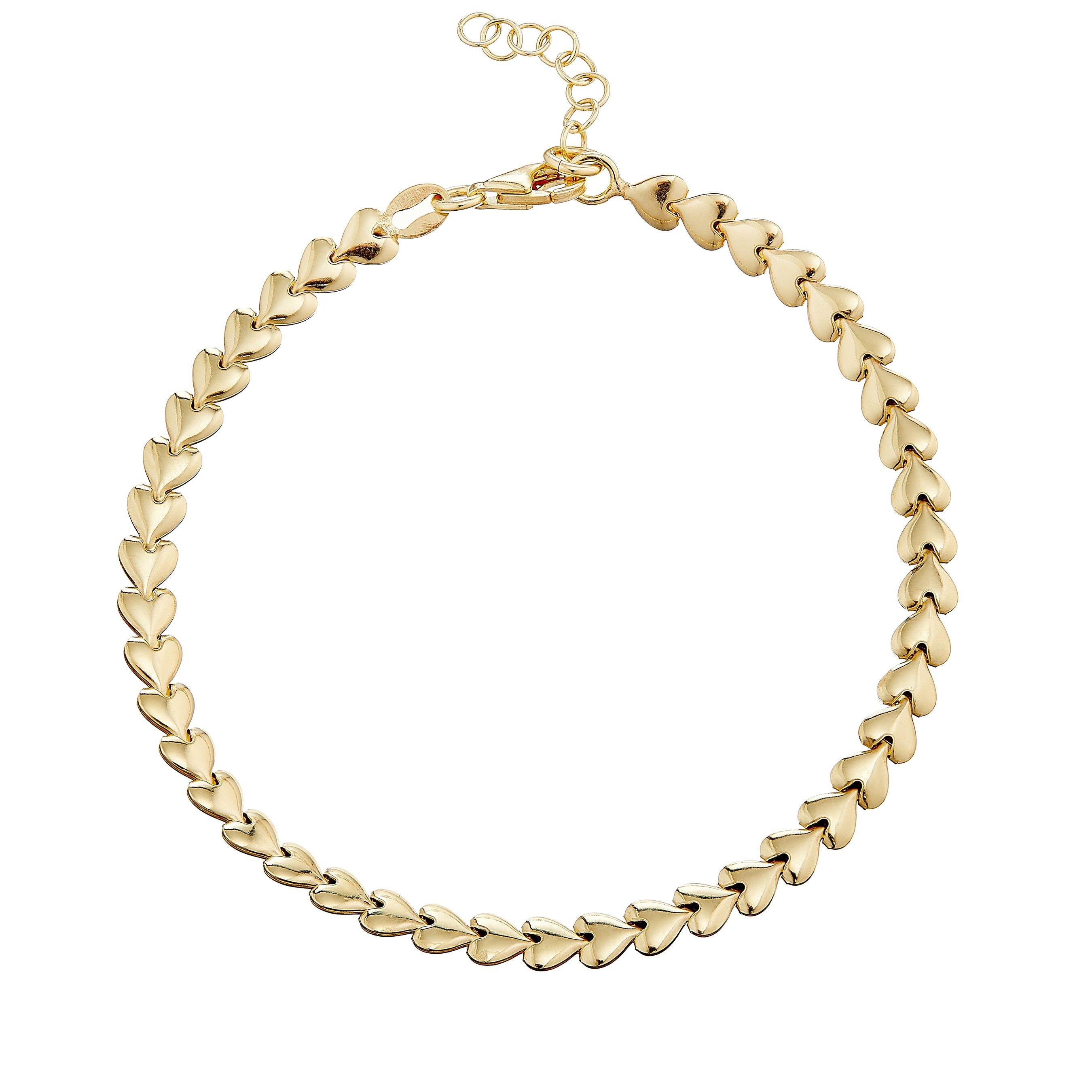 Beaverbrooks hot sale gold bracelets