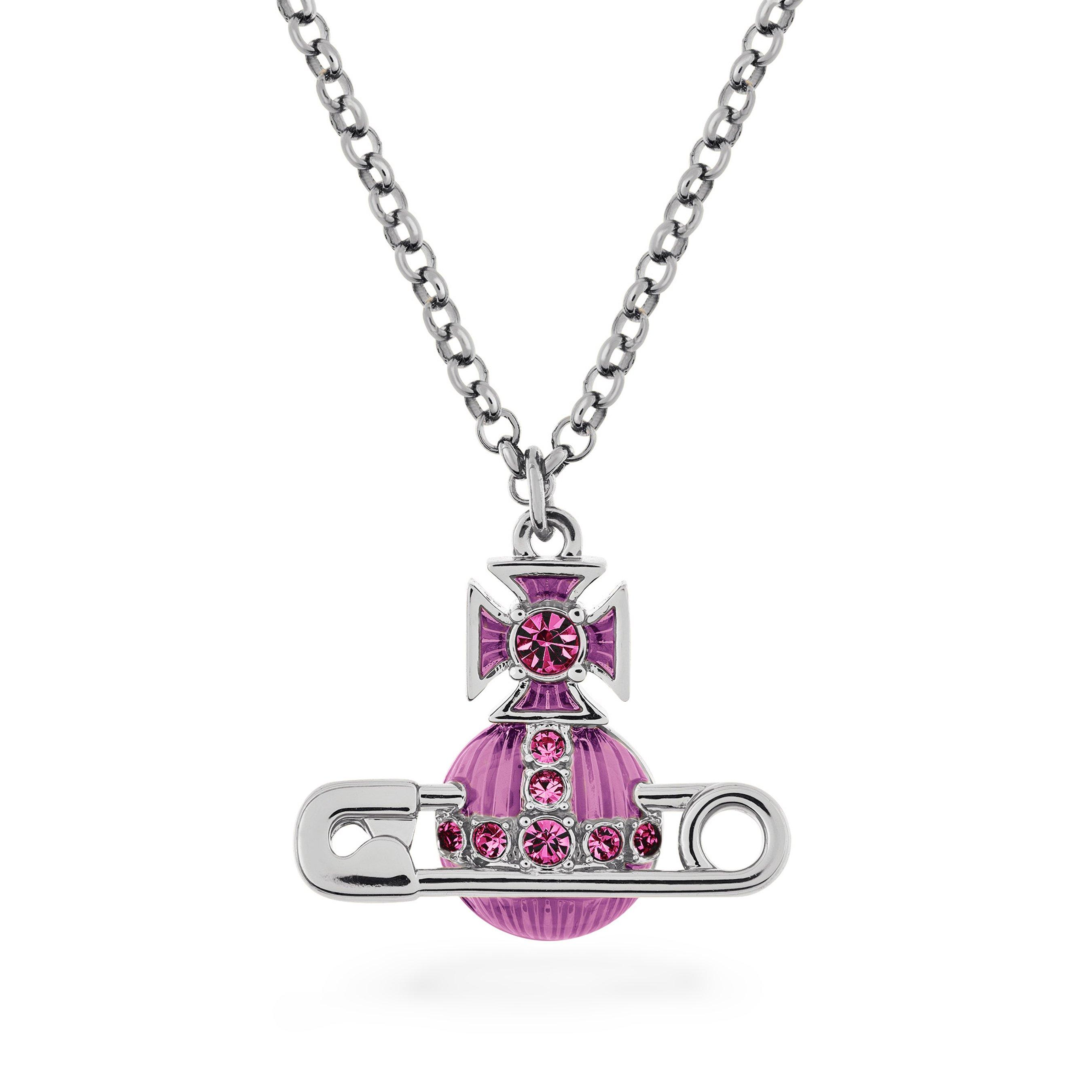 Vivienne westwood lena necklace sales