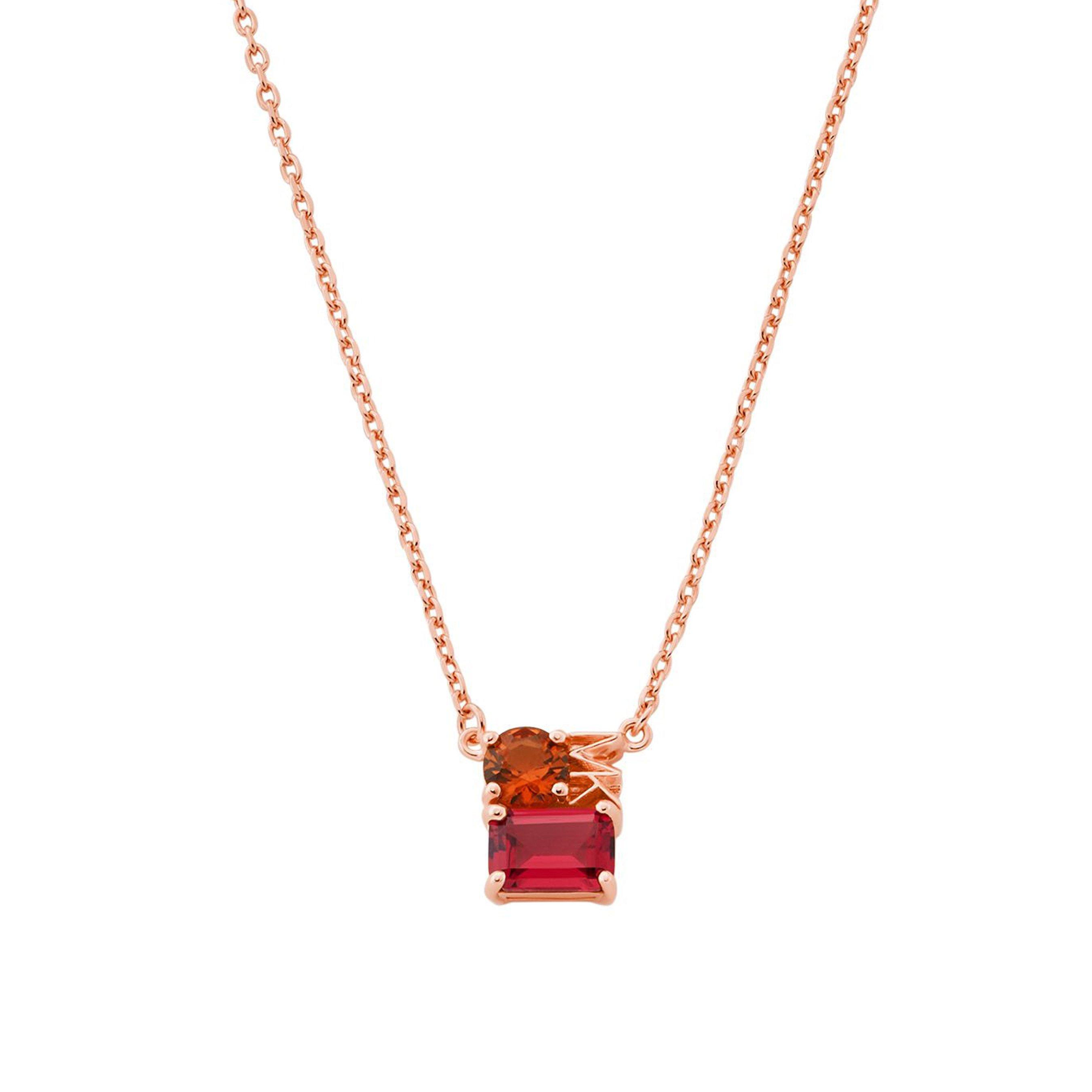 Beaverbrooks rose gold on sale necklace