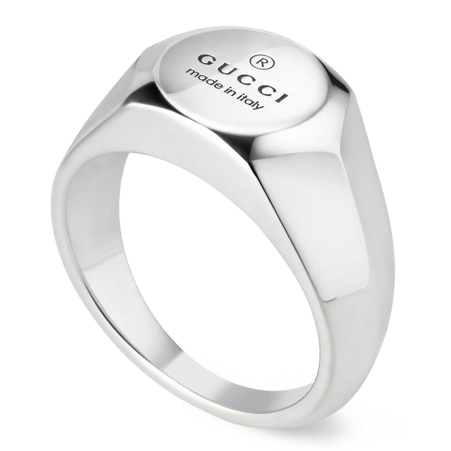 Beaverbrooks mens hot sale signet rings