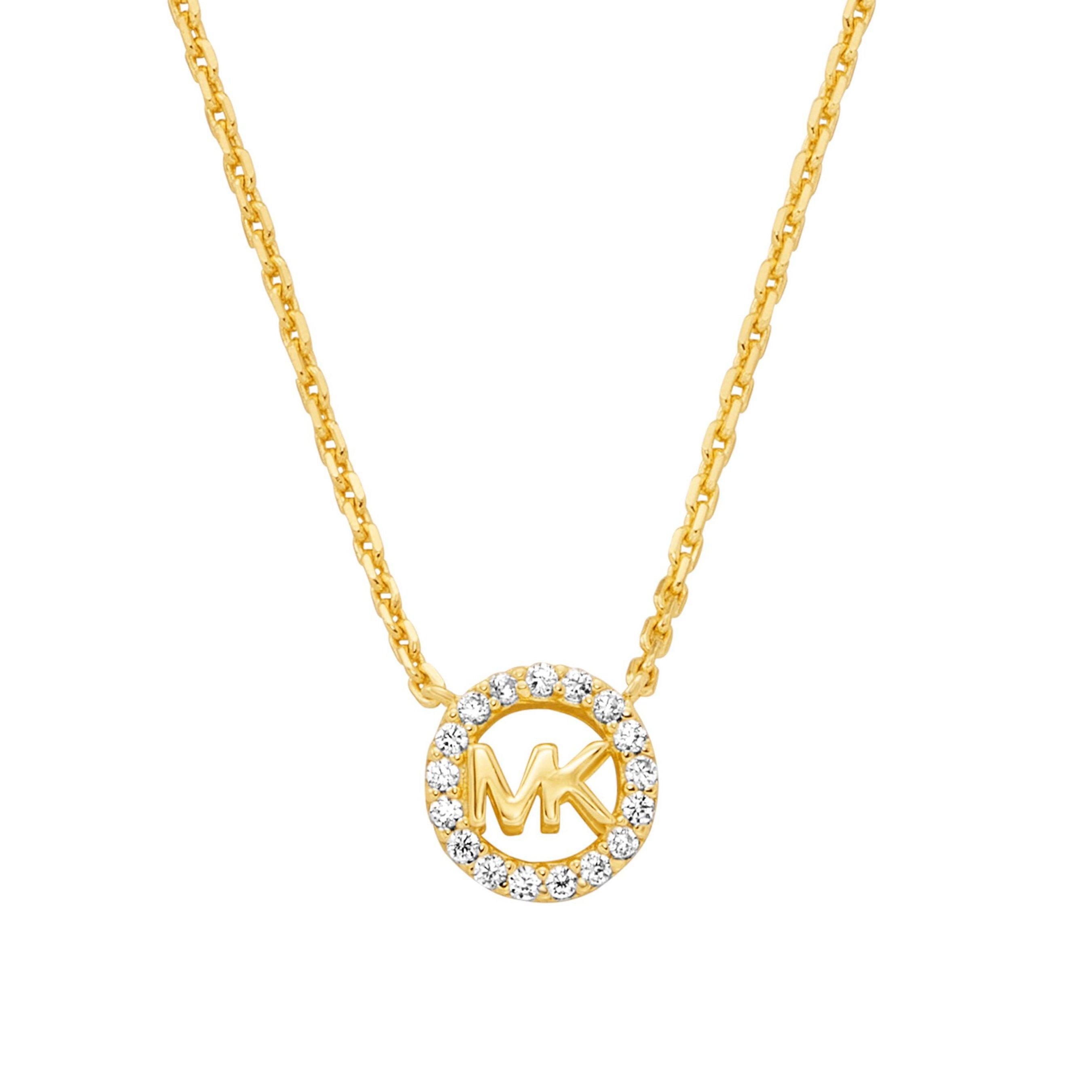 Michael kors rose hot sale gold jewelry