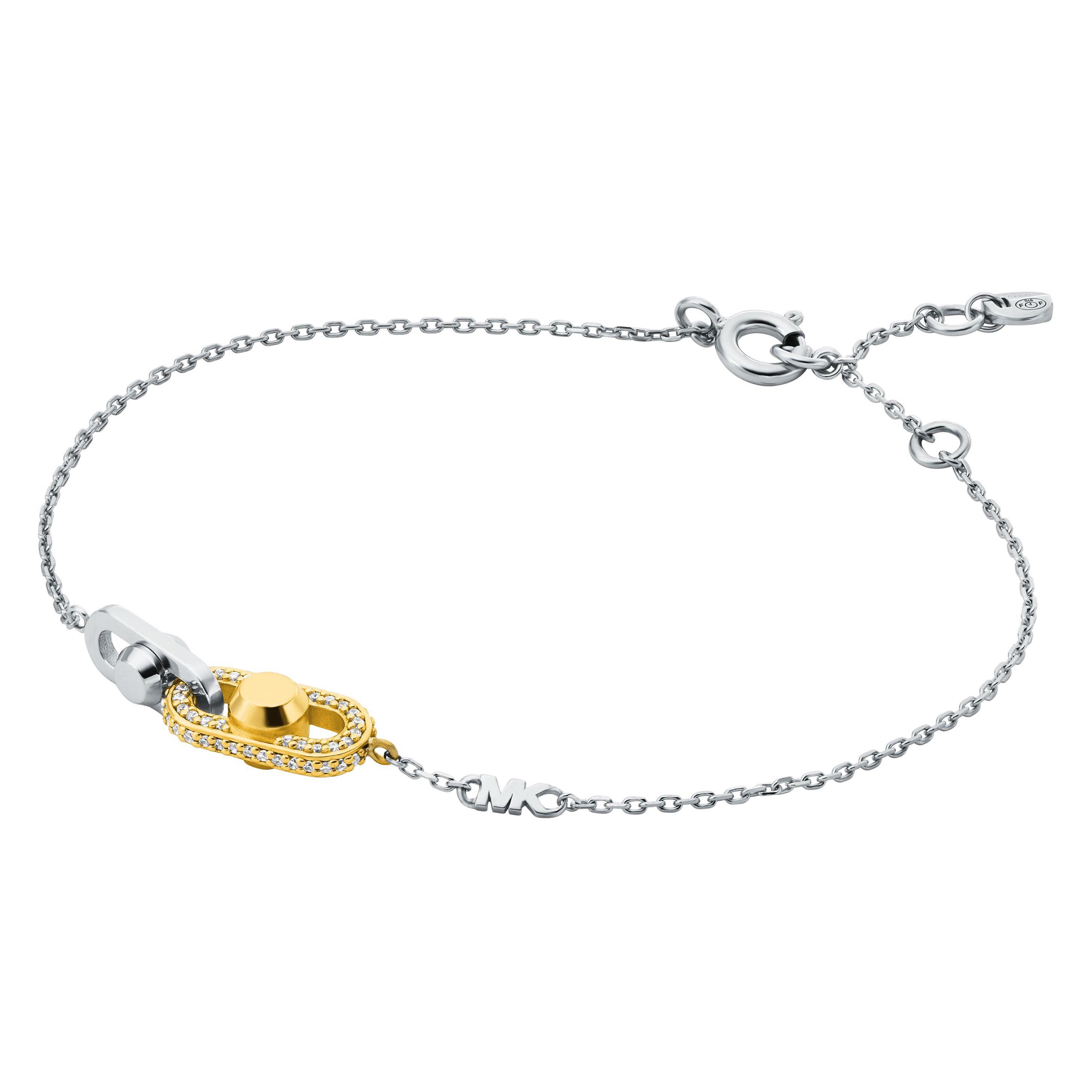 Michael kors cubic zirconia bracelet online