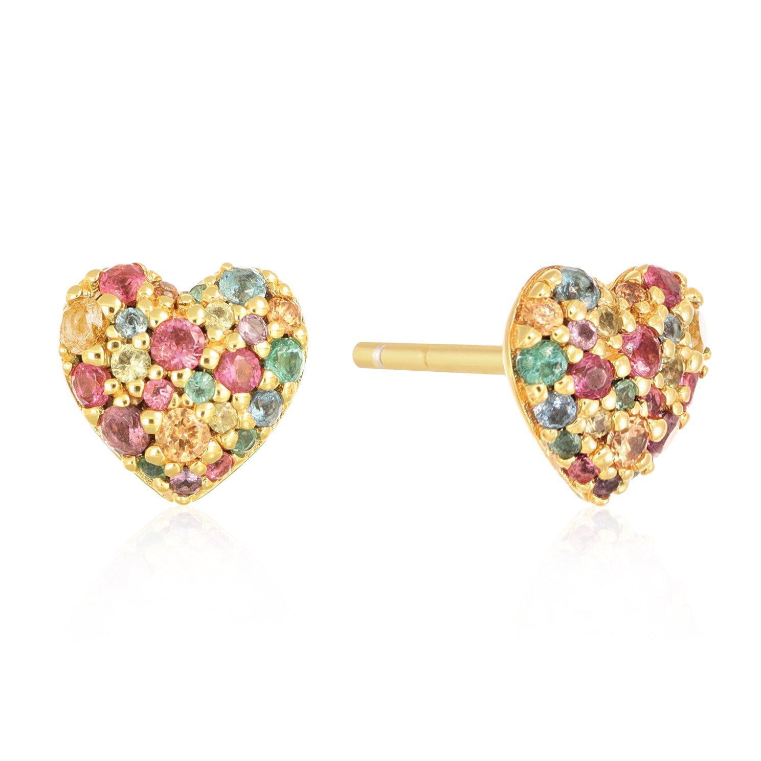 Heart Shaped Jewellery | Beaverbrooks