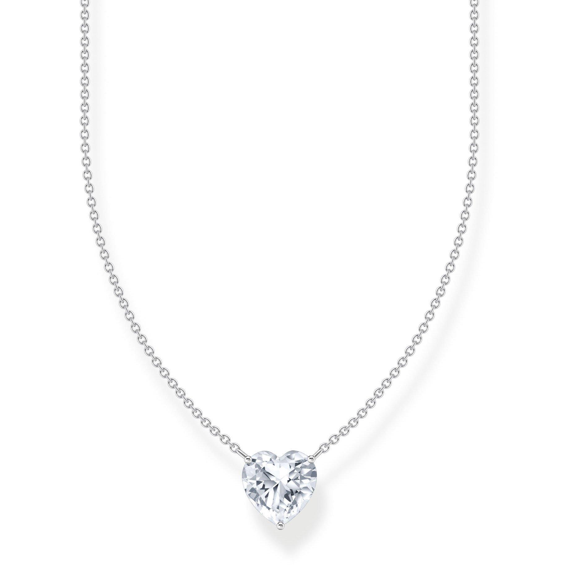 Heart Shaped Jewellery | Beaverbrooks