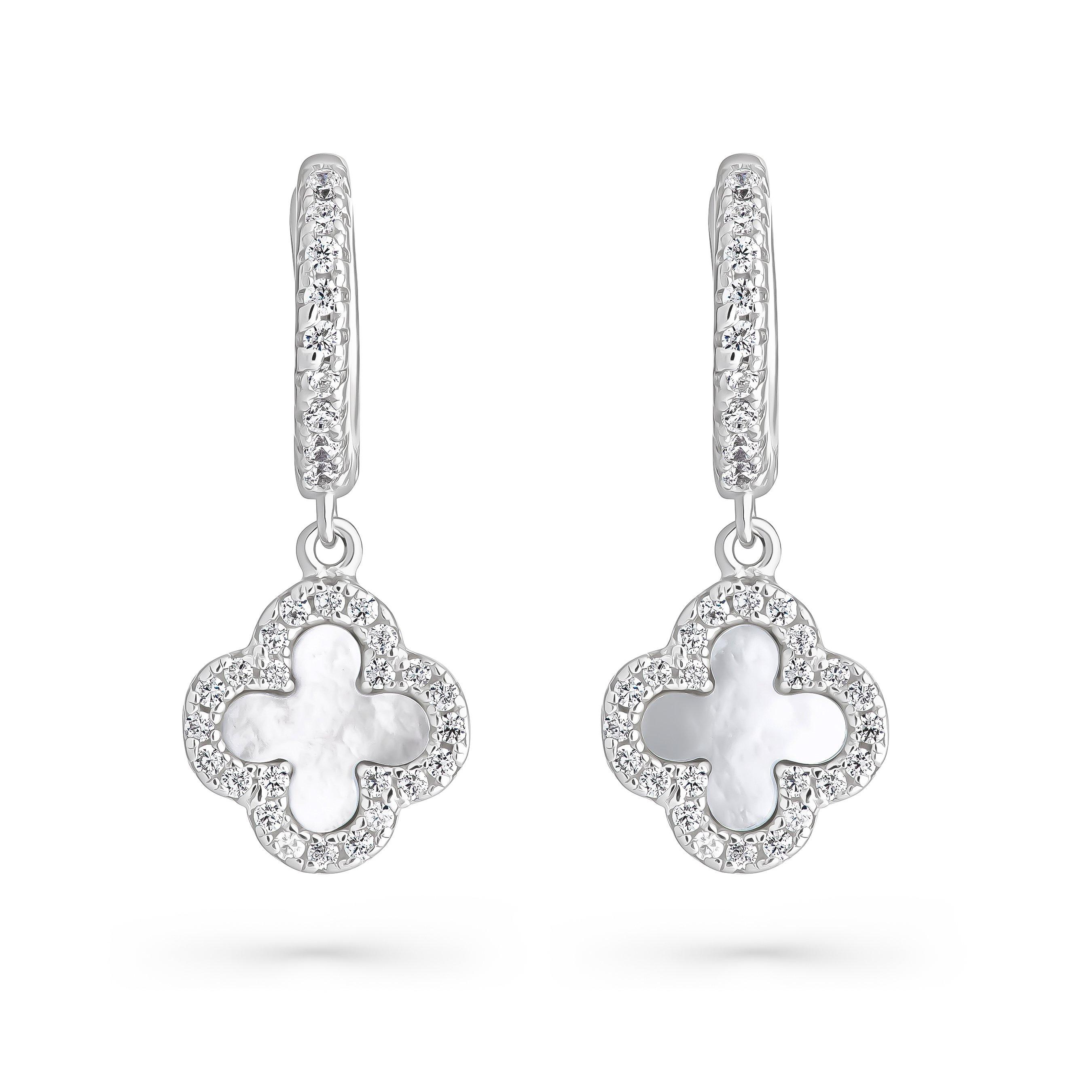 Beaverbrooks ladies earrings discount