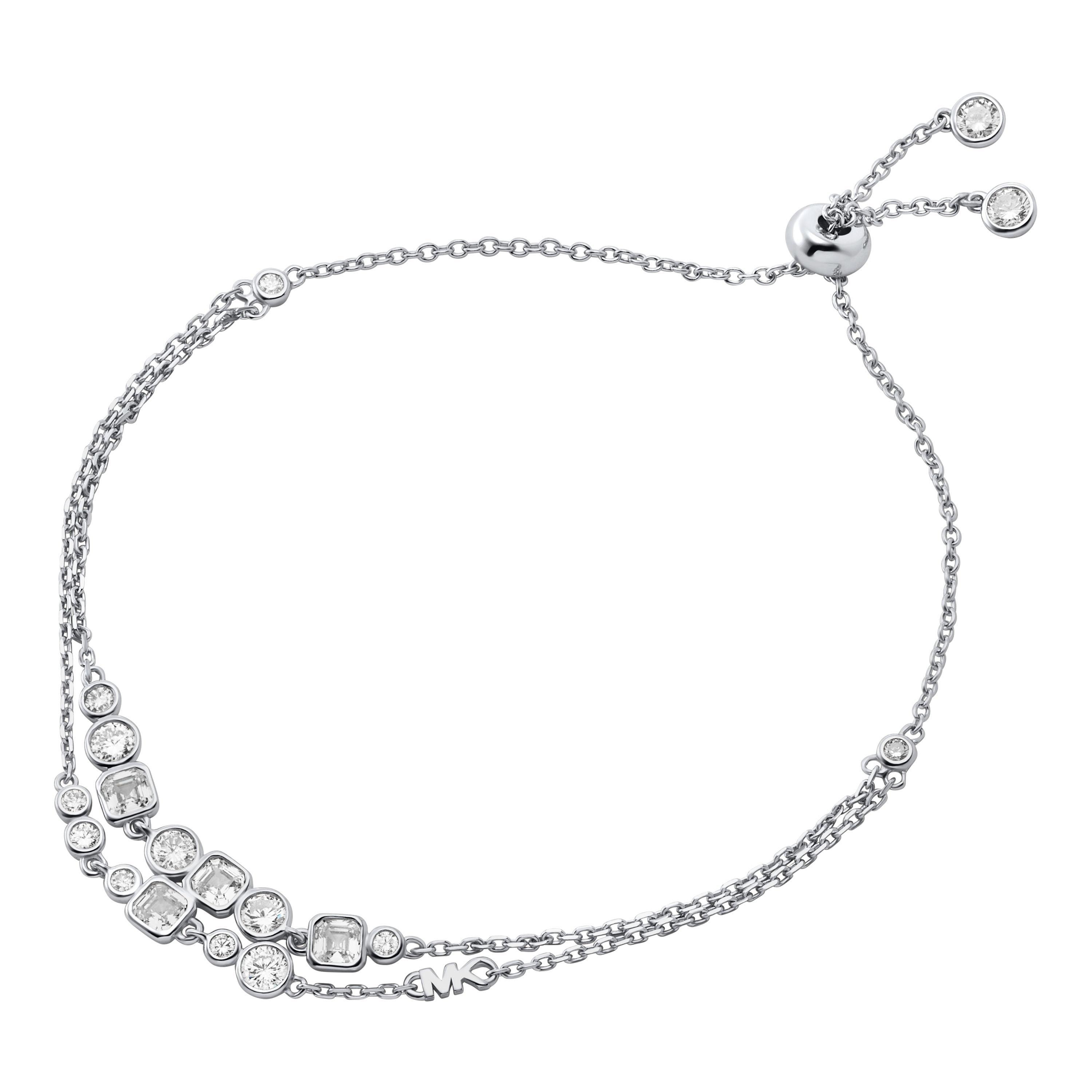 Premium MKC1828040 Bracelet in Silver