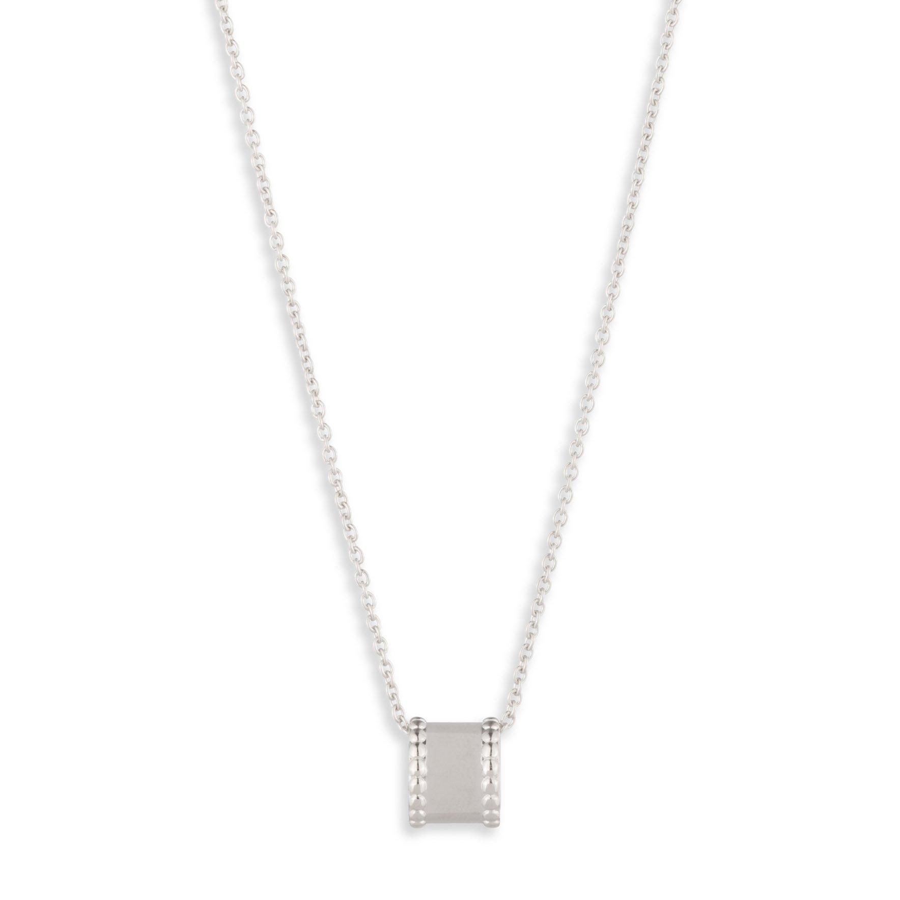 Lauren Ralph Lauren Silver Ring Pendant