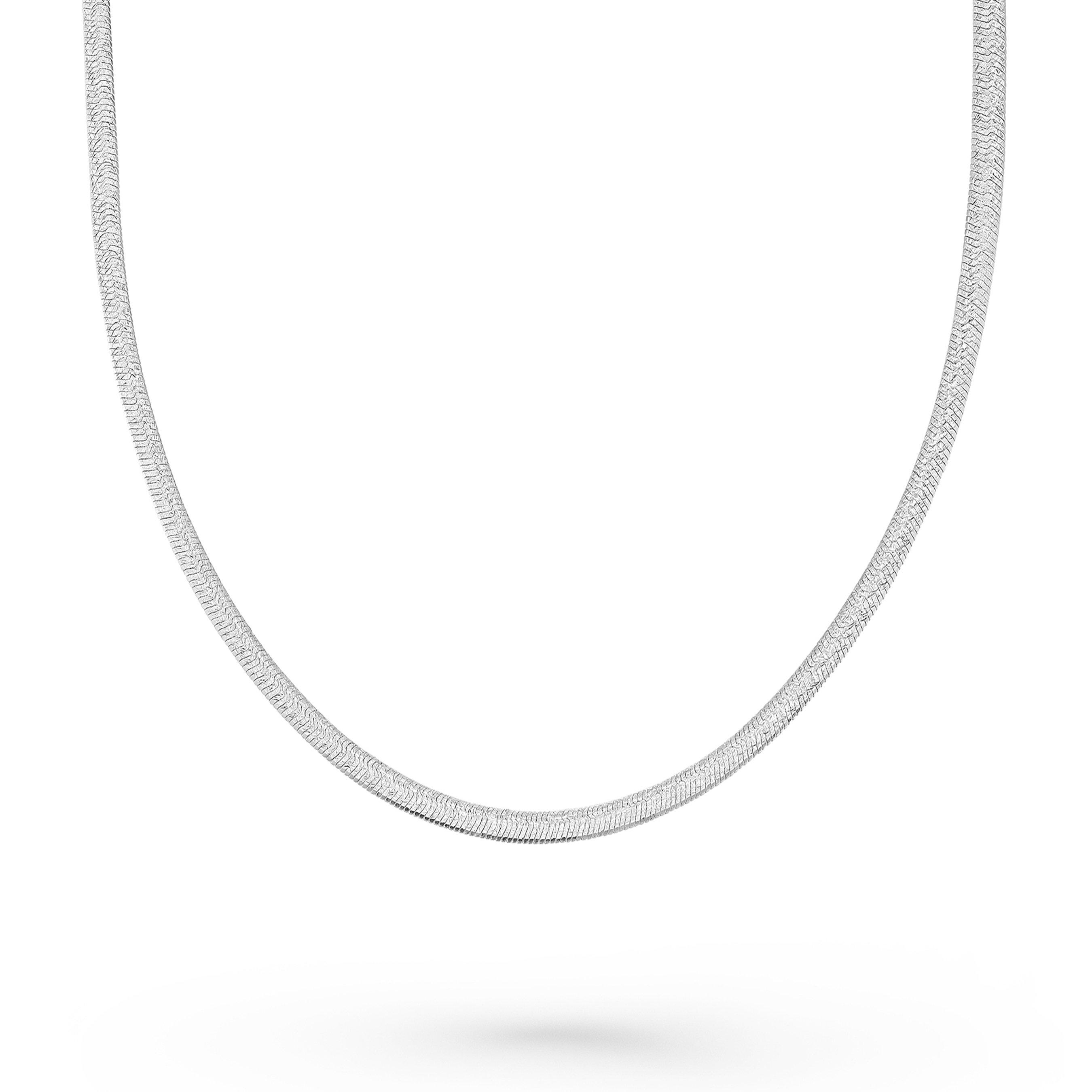 Beaverbrooks Silver Necklace | 0149364 | Beaverbrooks