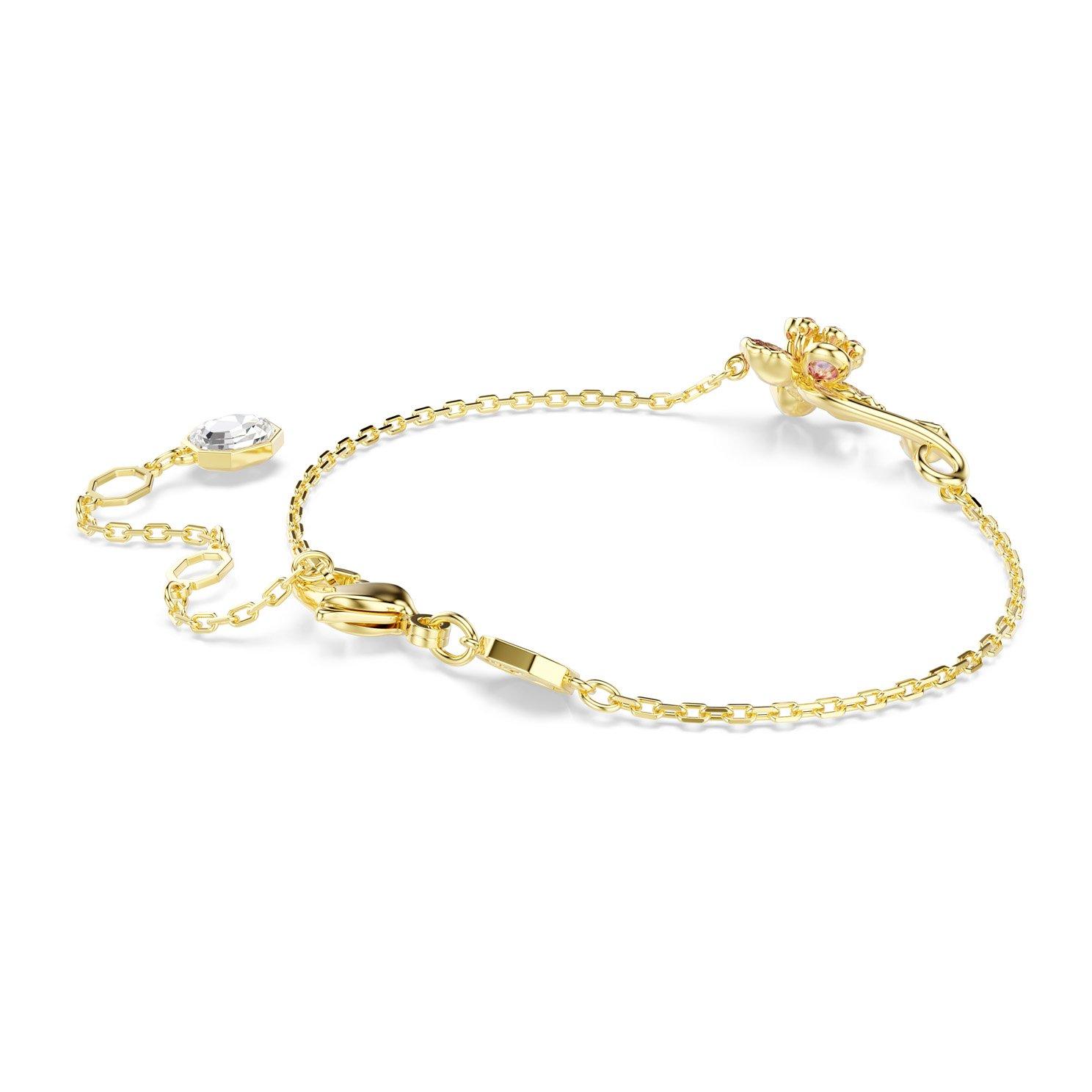 Miyuki Kit Triple Wrap Bracelet Souffle Ivoire BFK-422