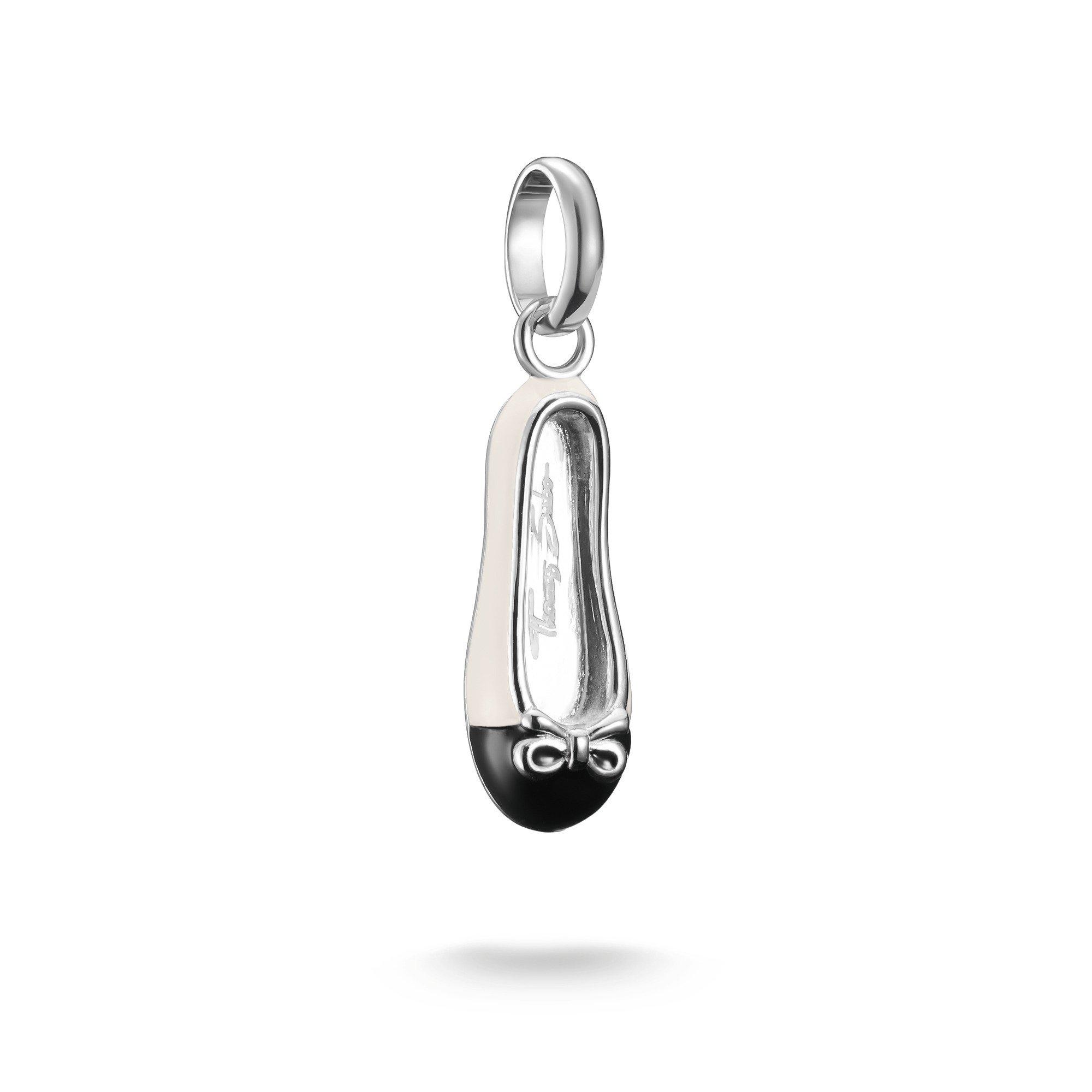 Thomas Sabo Connect Silver Ballerina Shoe Charm