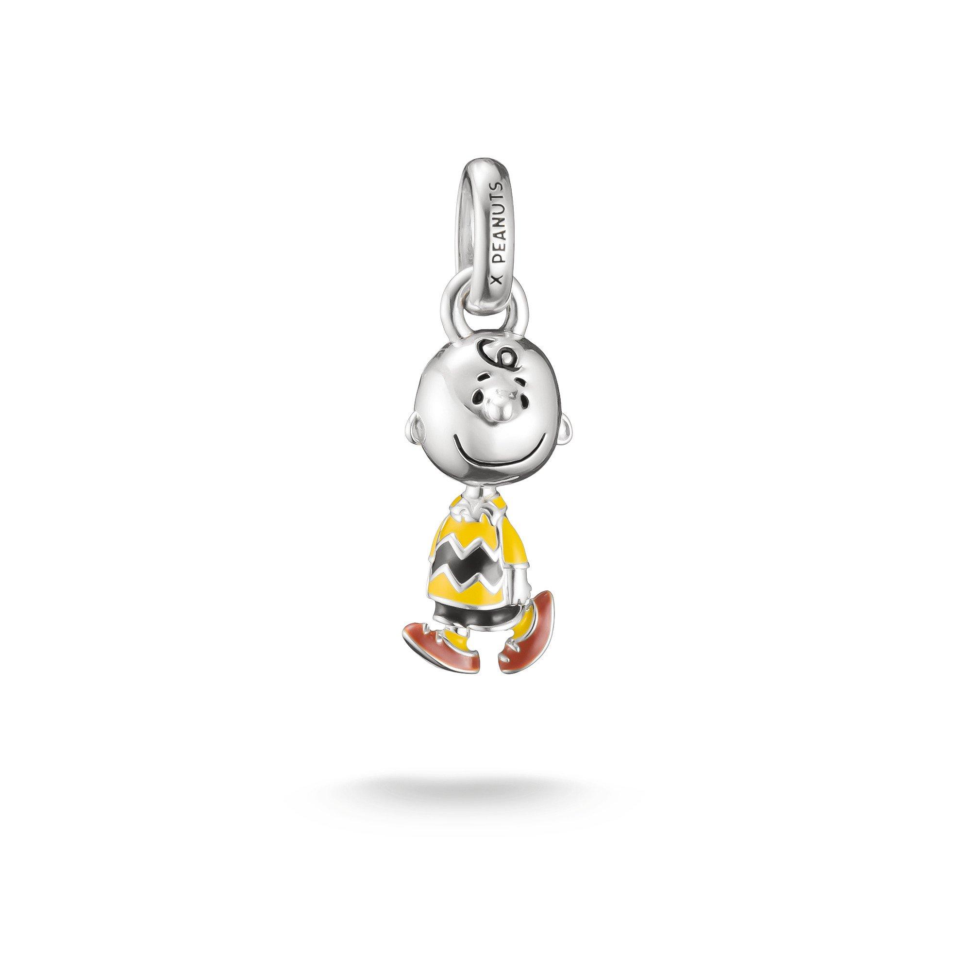 Thomas Sabo Connect Silver Charlie Brown Charm