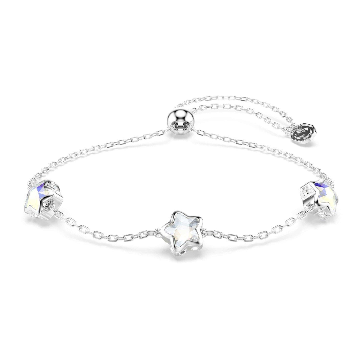 Swarovski Chroma Crystal Star Bracelet