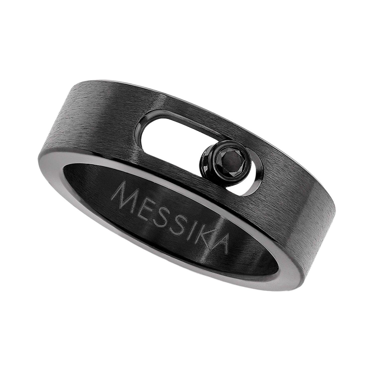 Messika Move Titanium Diamond Ring
