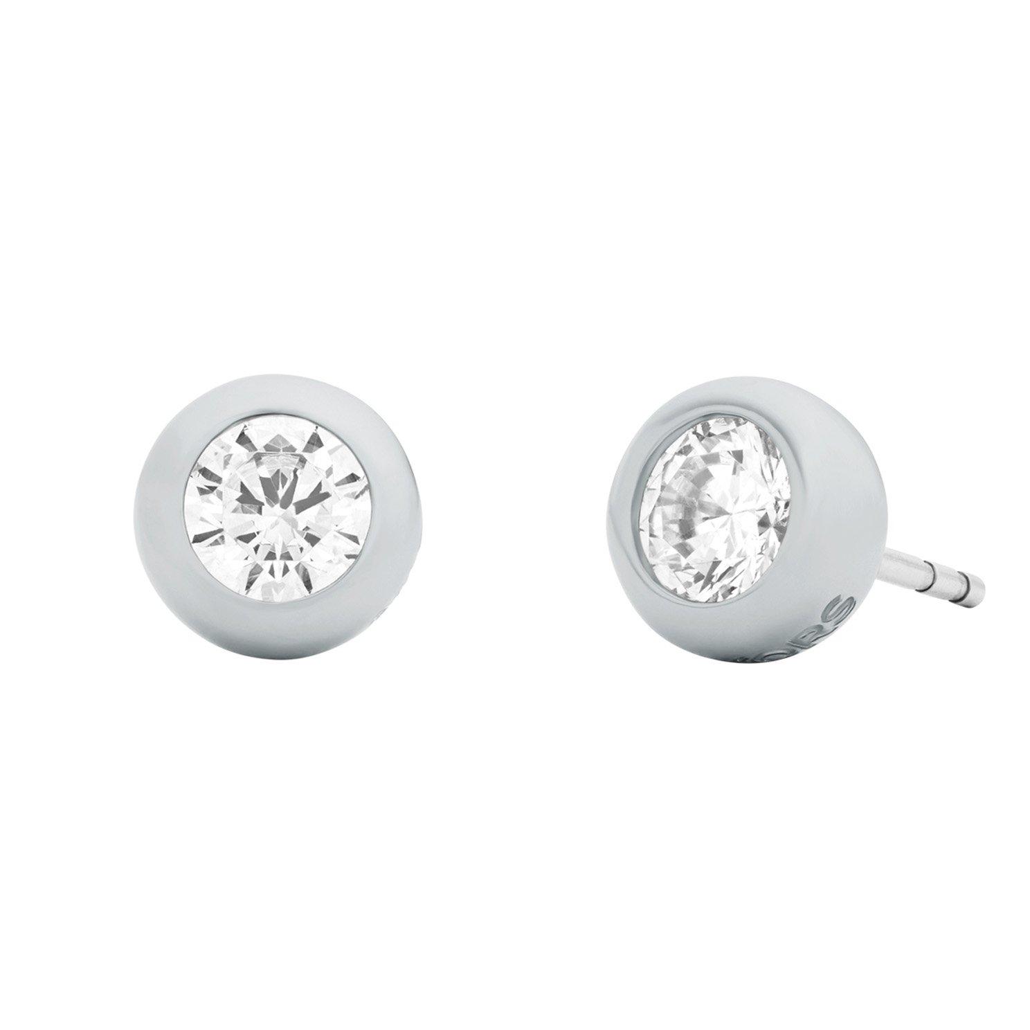 Michael Kors Cubic Zirconia Stud Earrings