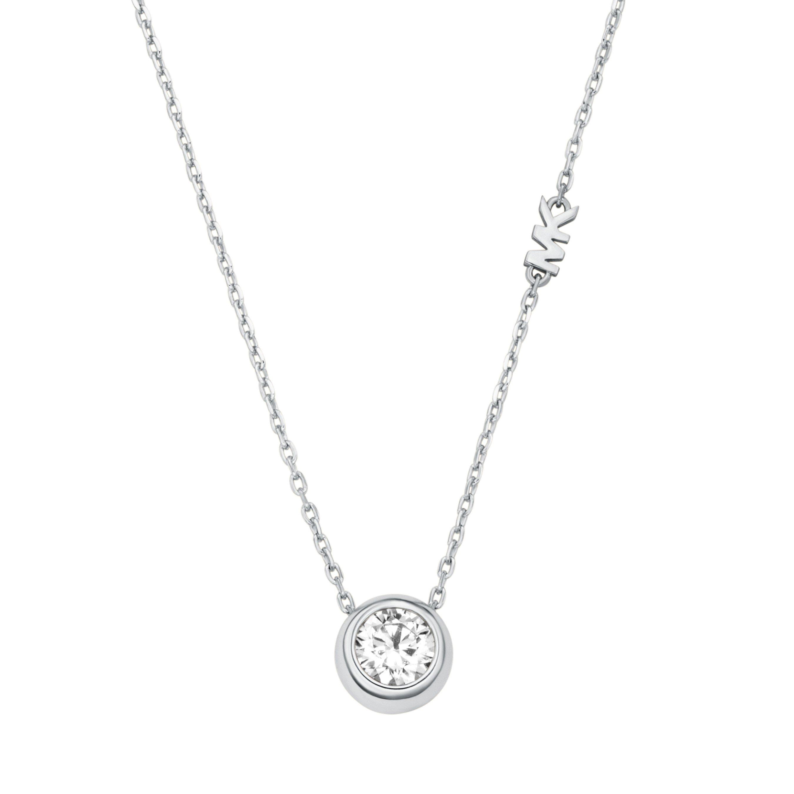 Michael Kors Cubic Zirconia Necklace